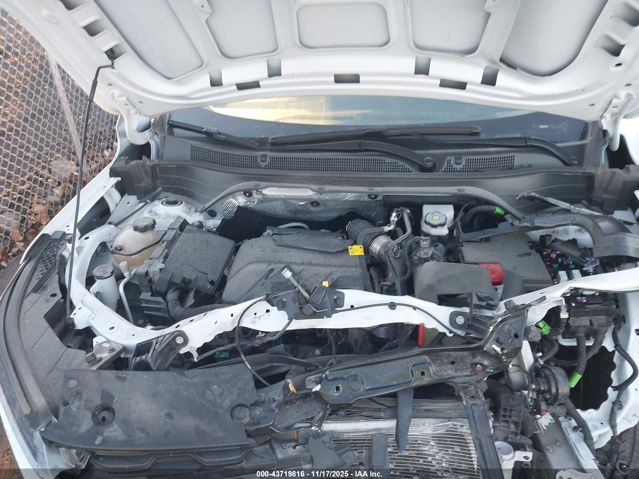 CHEVROLET TRAX image 10