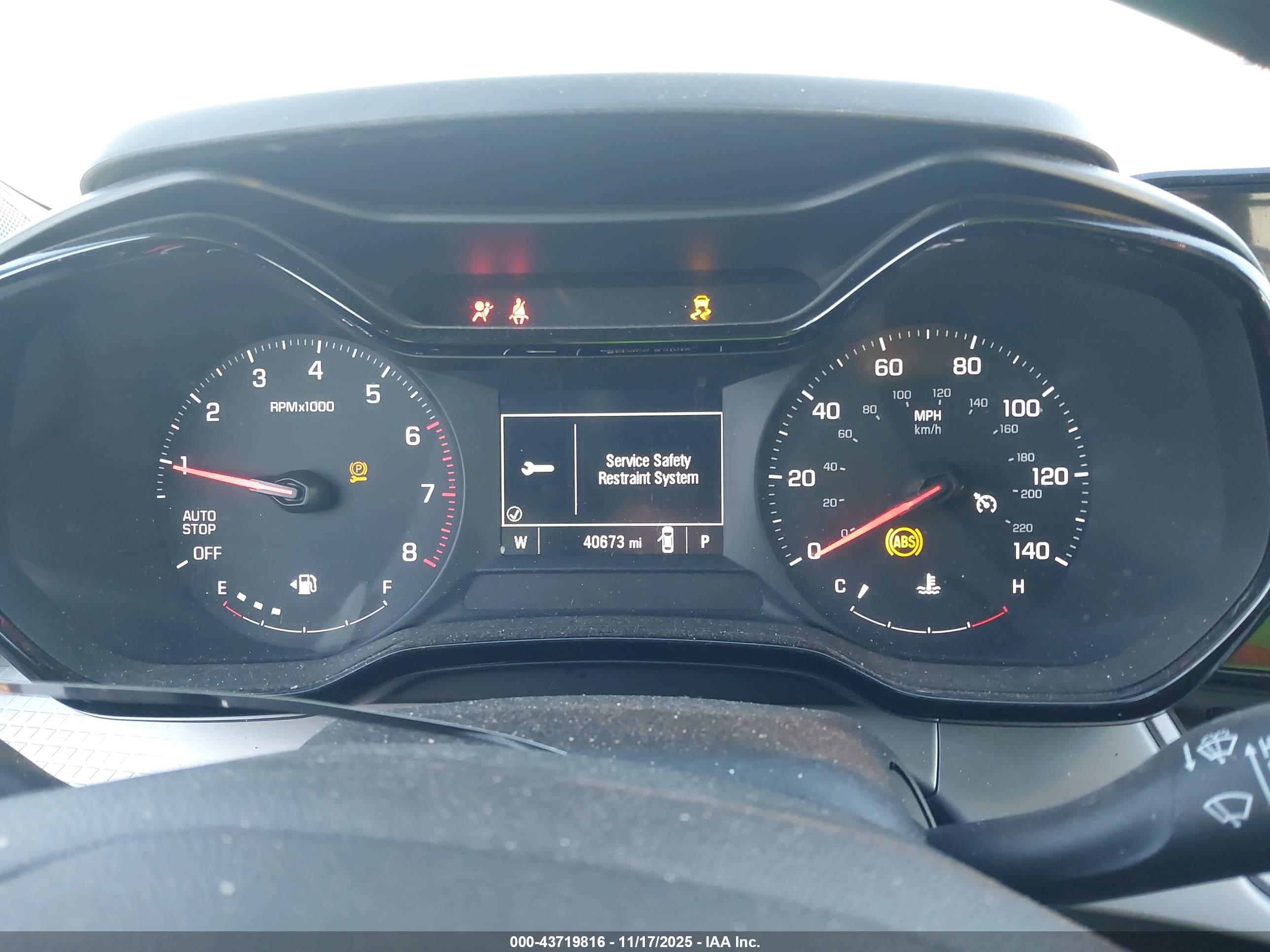 CHEVROLET TRAX image 7