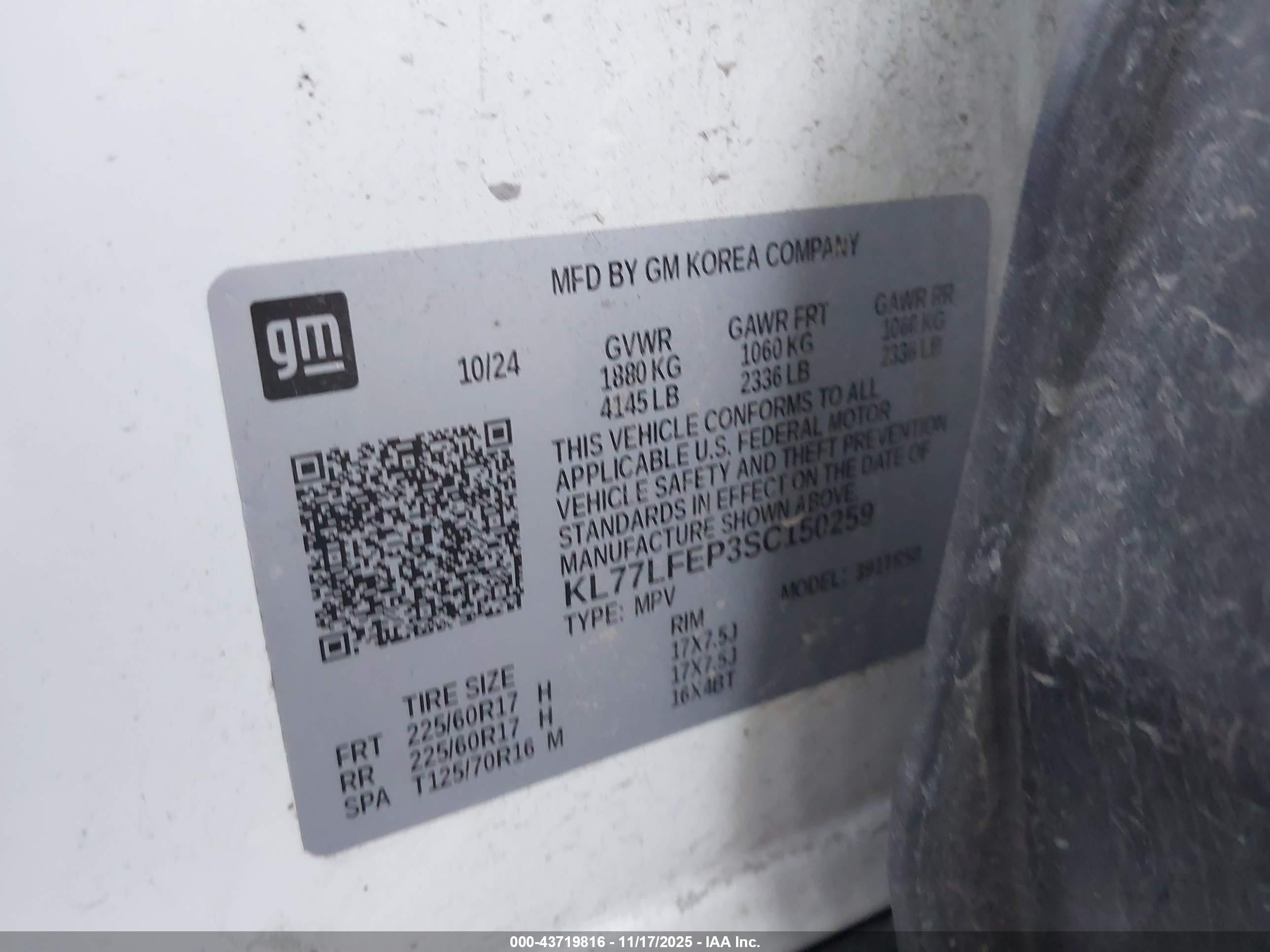 CHEVROLET TRAX image 9