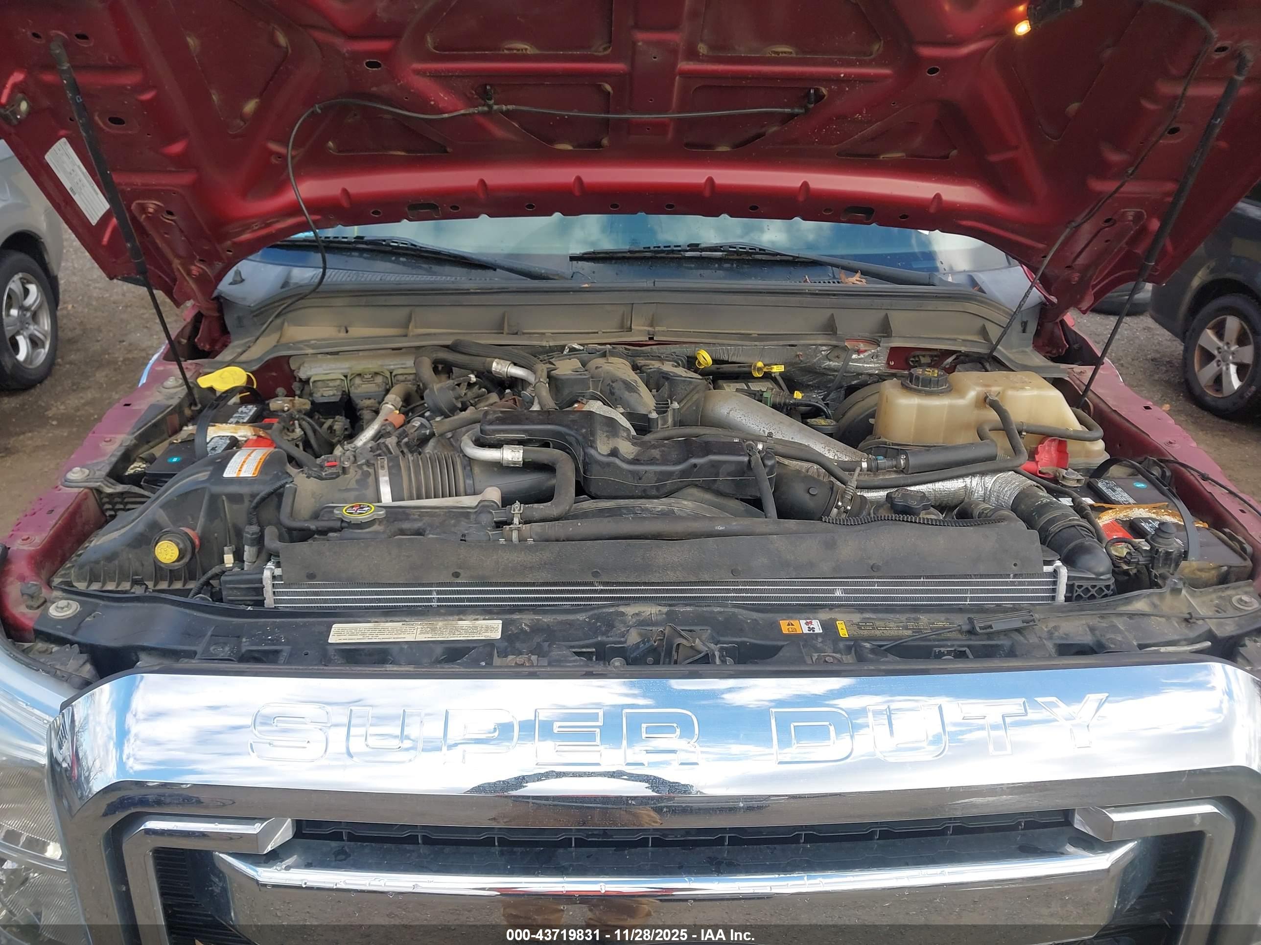 FORD F-250 image 10