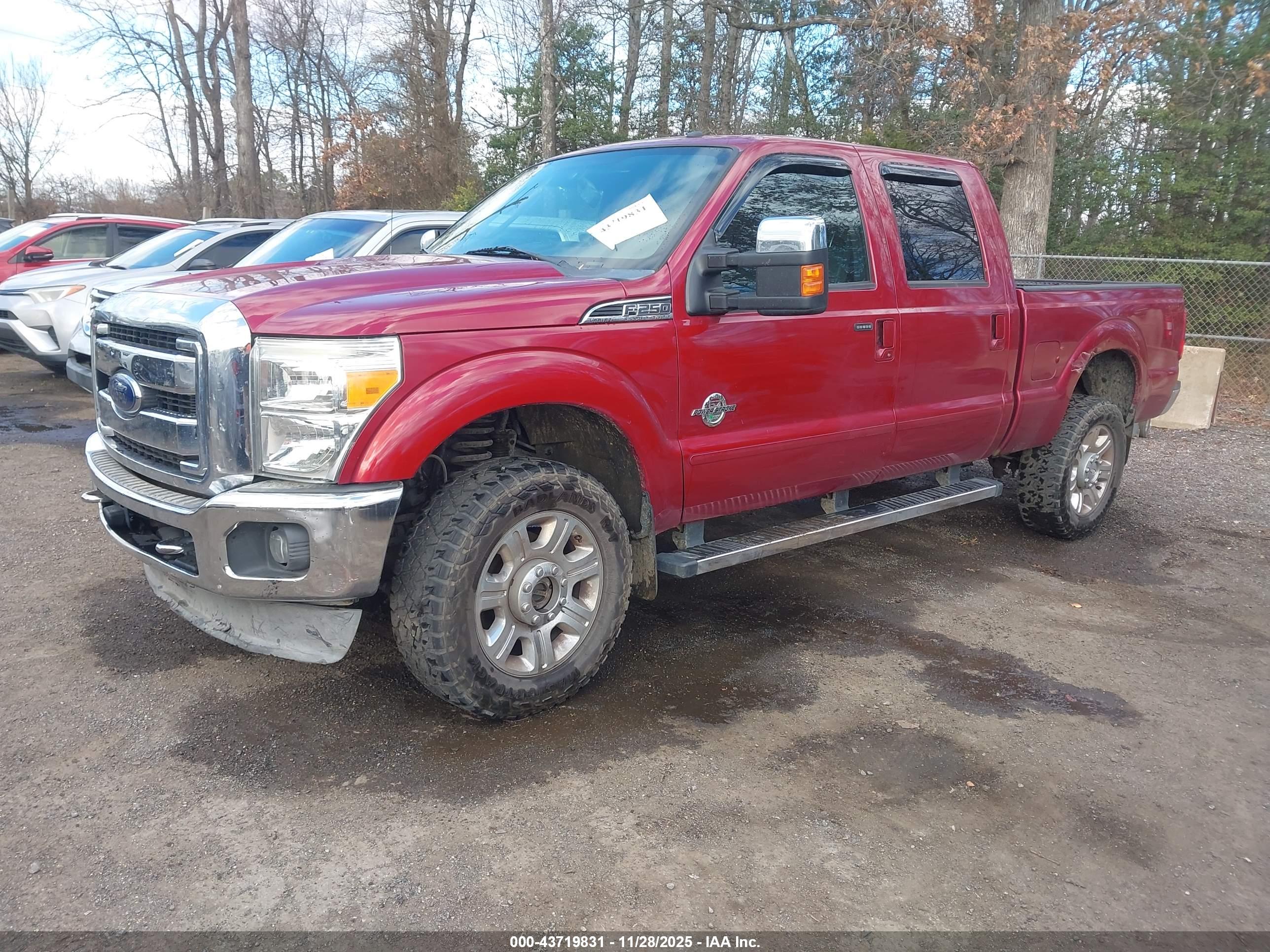 FORD F-250 image 2