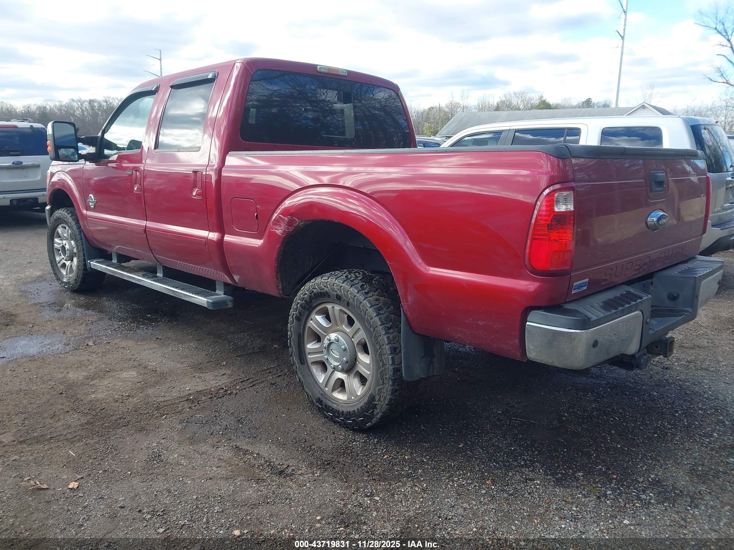 FORD F-250 image 3
