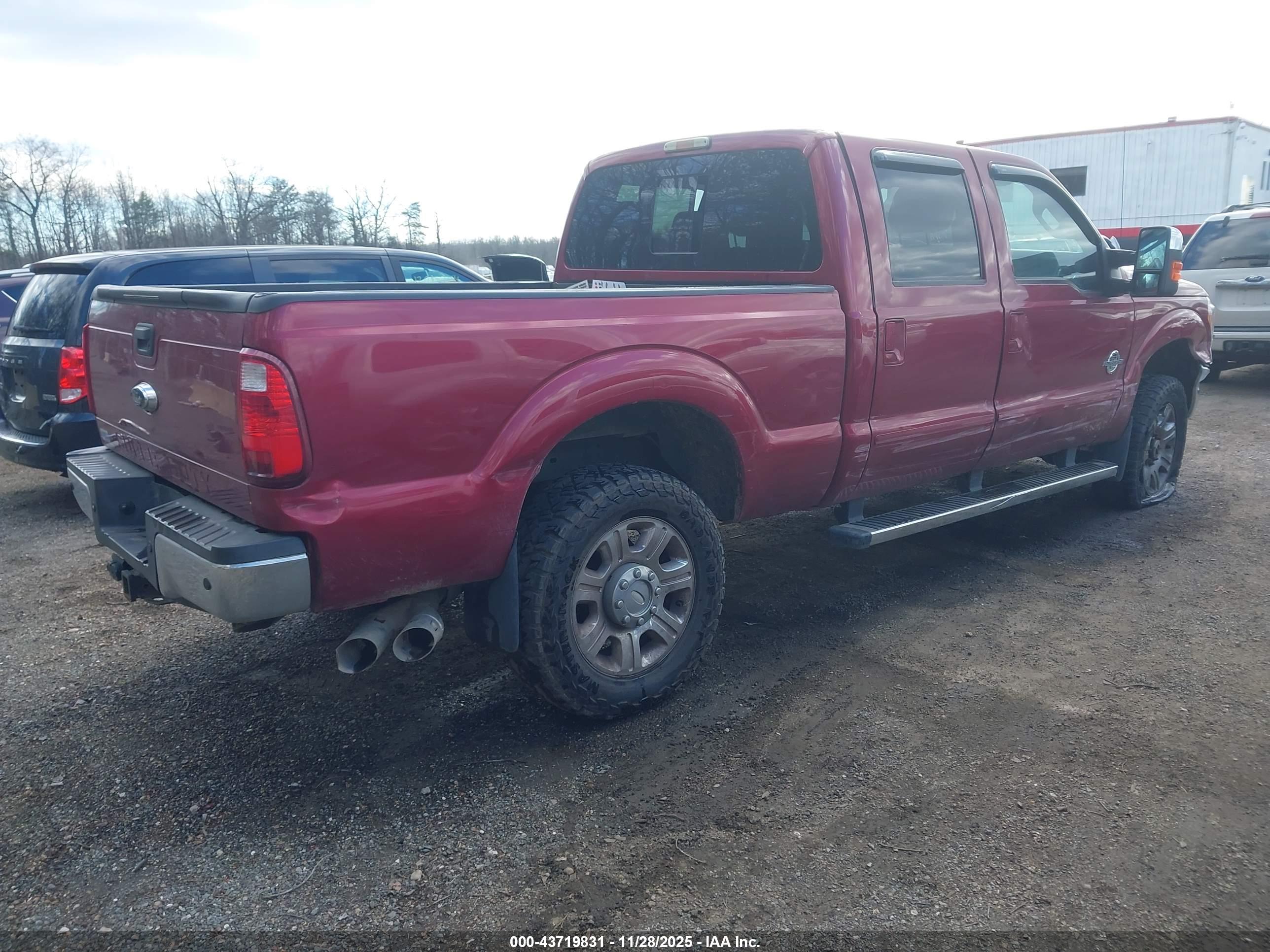 FORD F-250 image 4