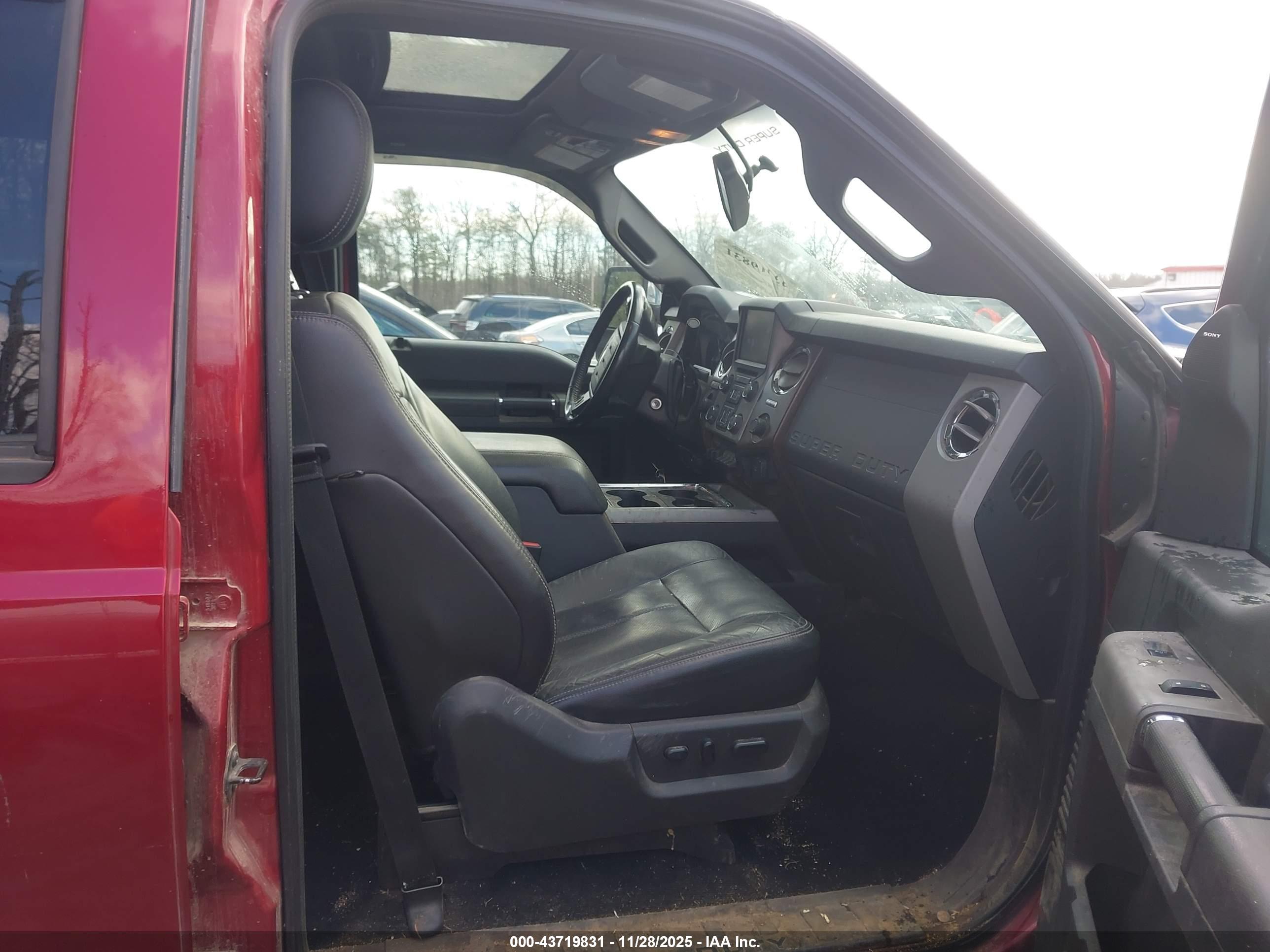 FORD F-250 image 5