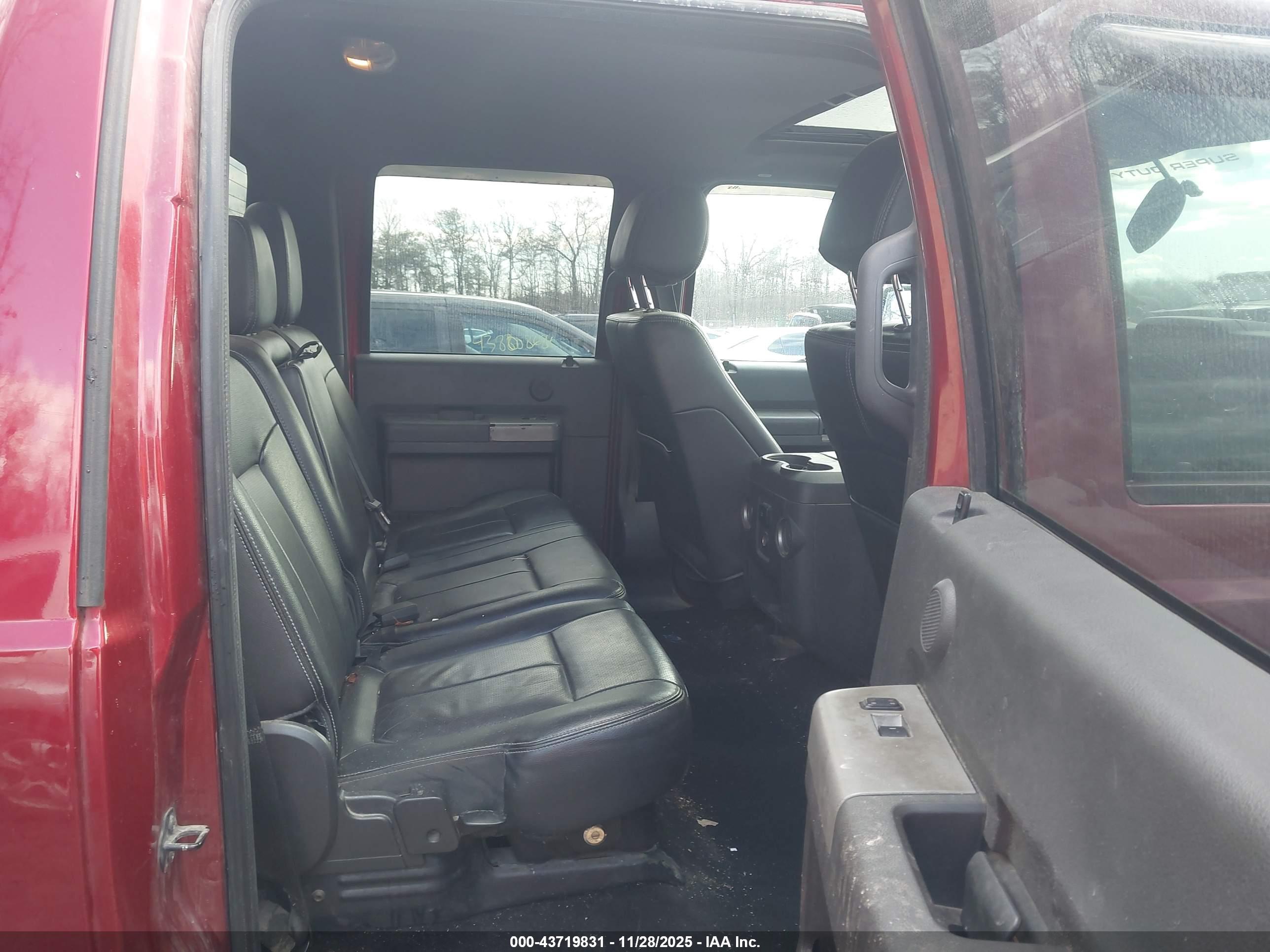 FORD F-250 image 8