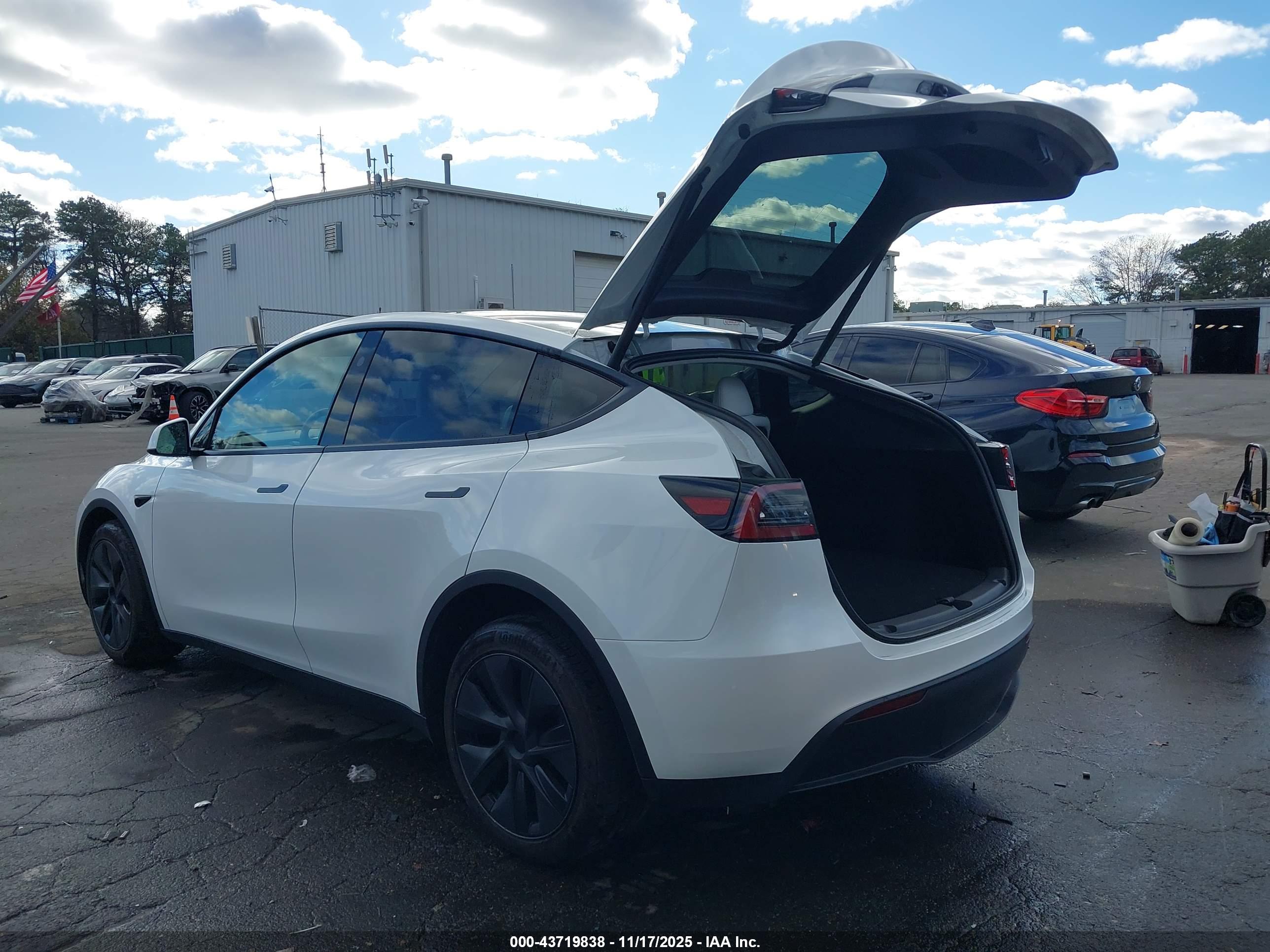 TESLA MODEL image 3