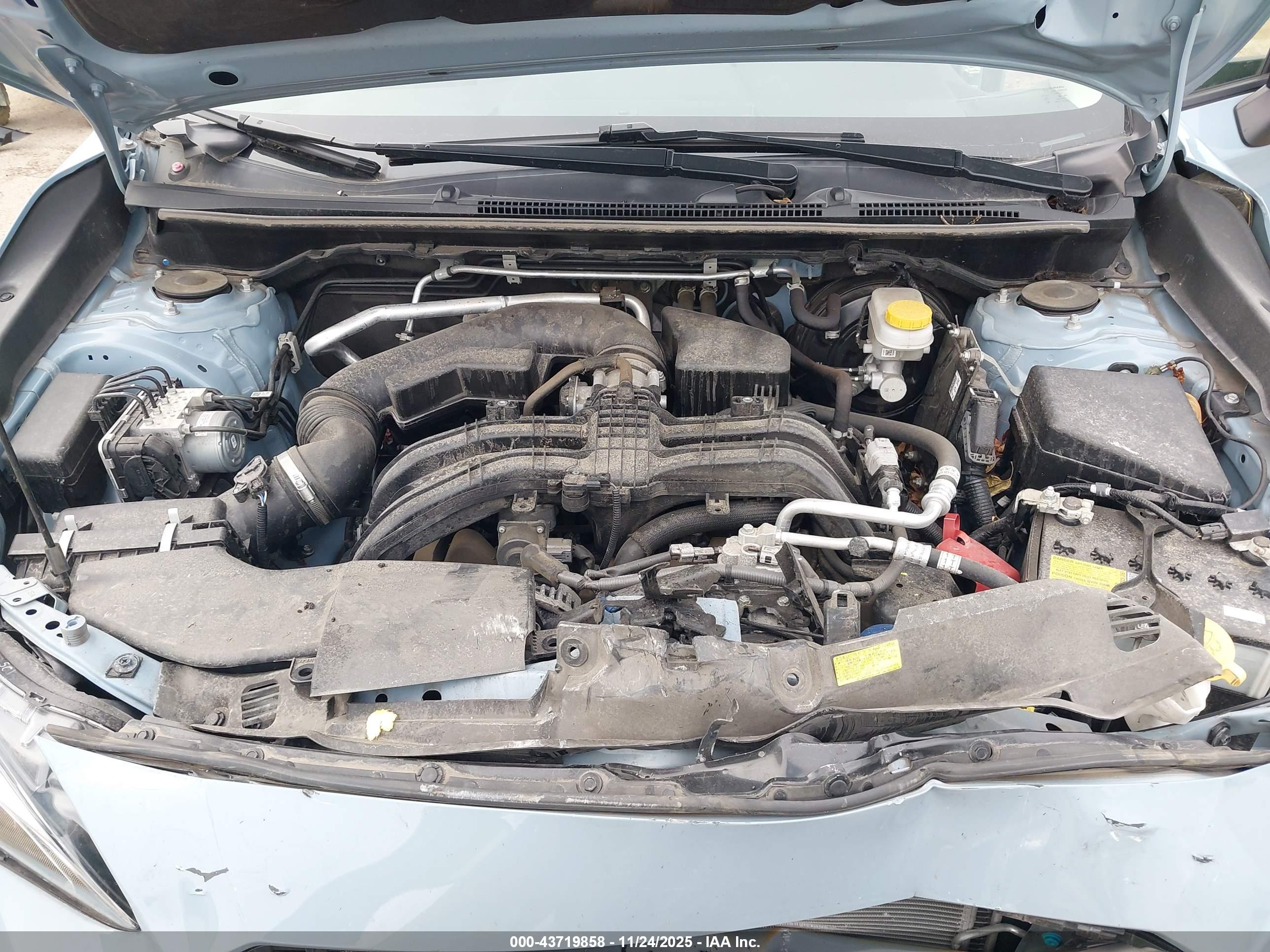 SUBARU CROSSTREK image 10
