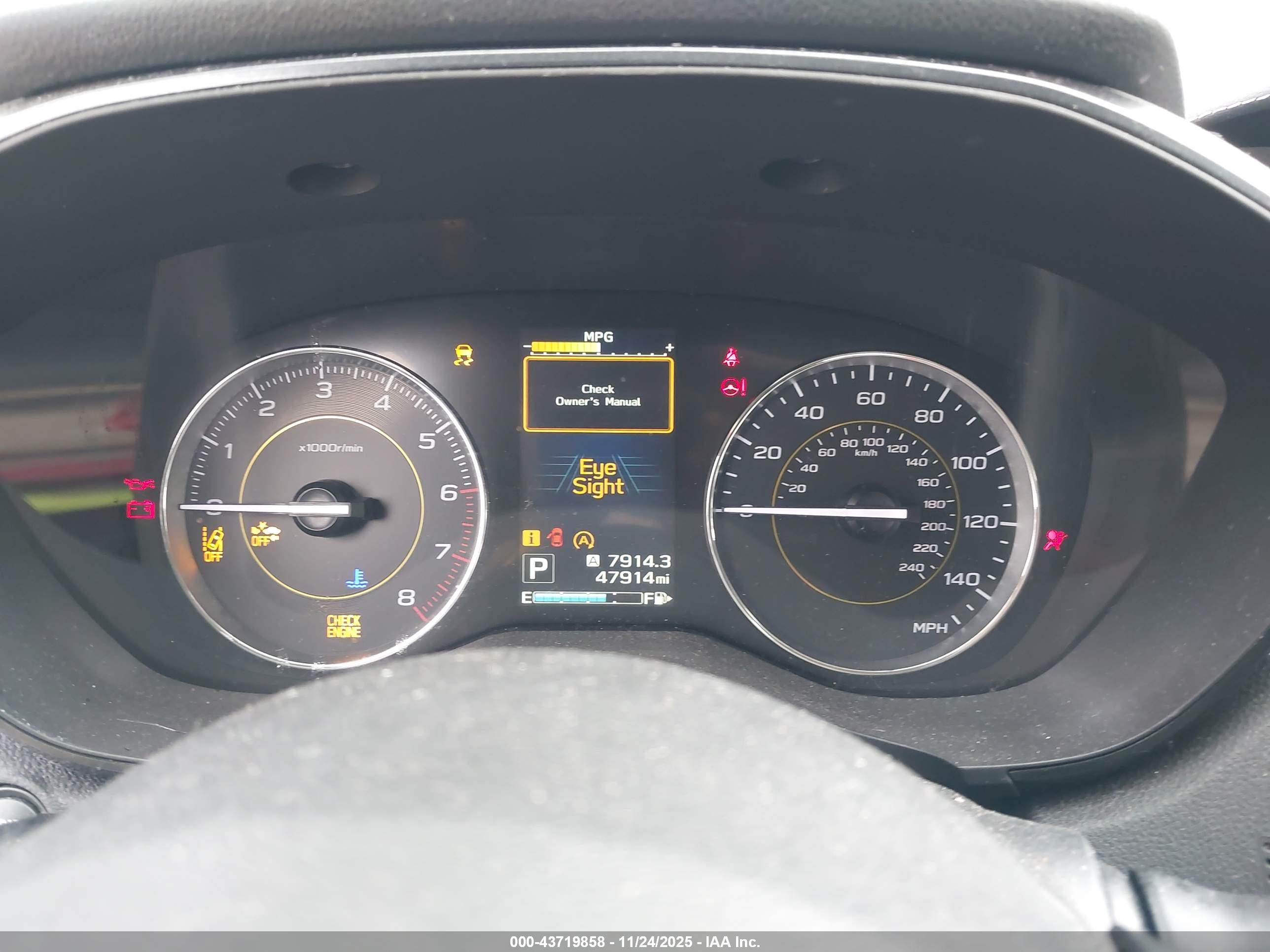SUBARU CROSSTREK image 7