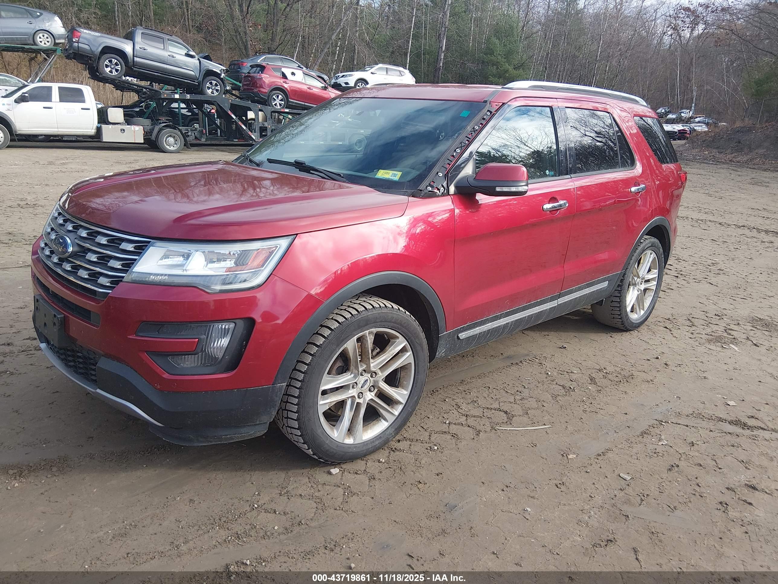 FORD EXPLORER image 2