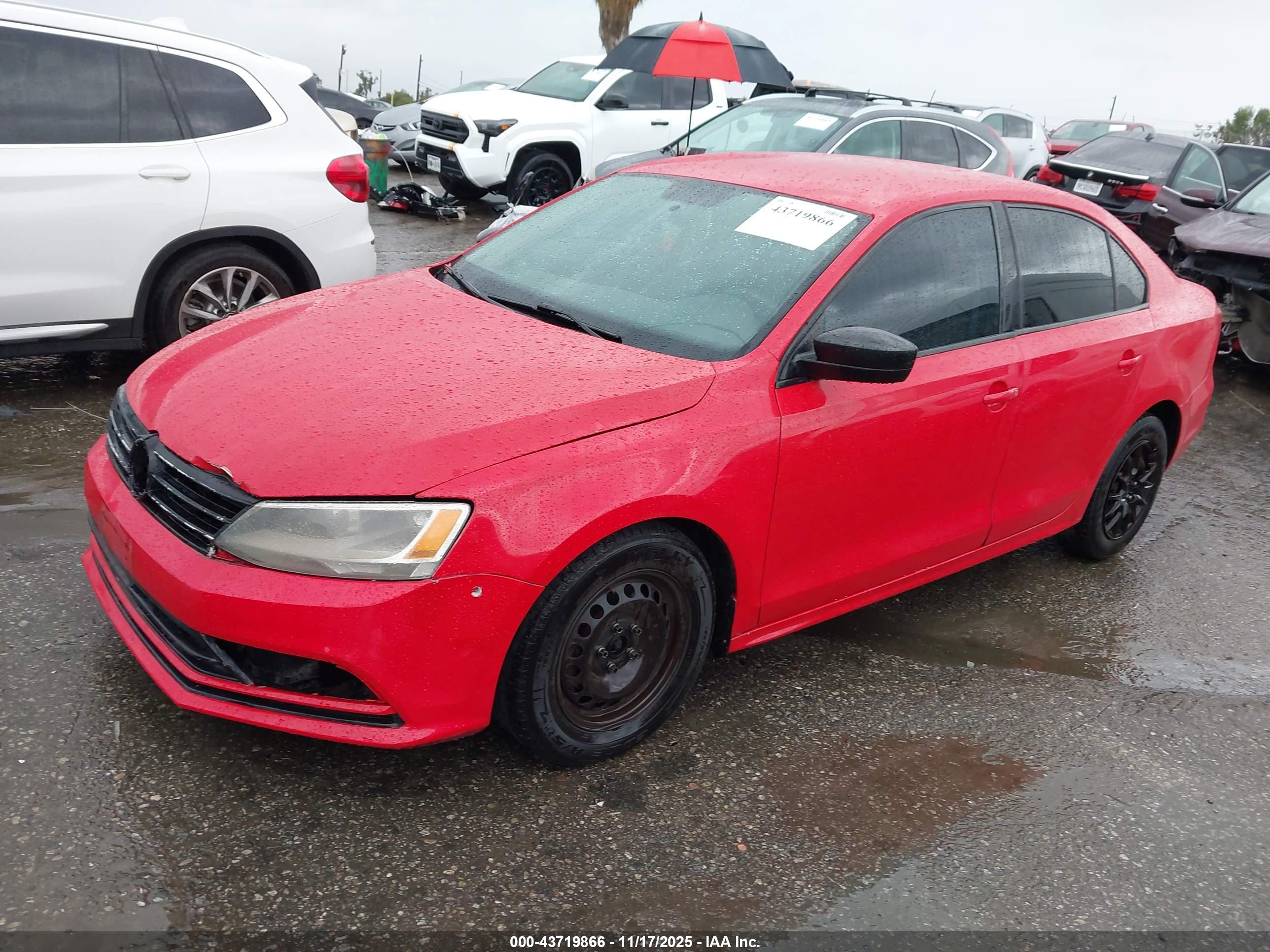 VOLKSWAGEN JETTA image 2