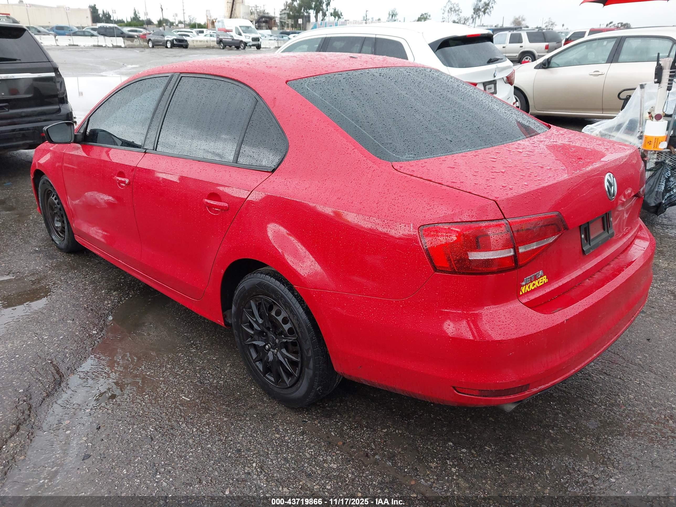 VOLKSWAGEN JETTA image 3