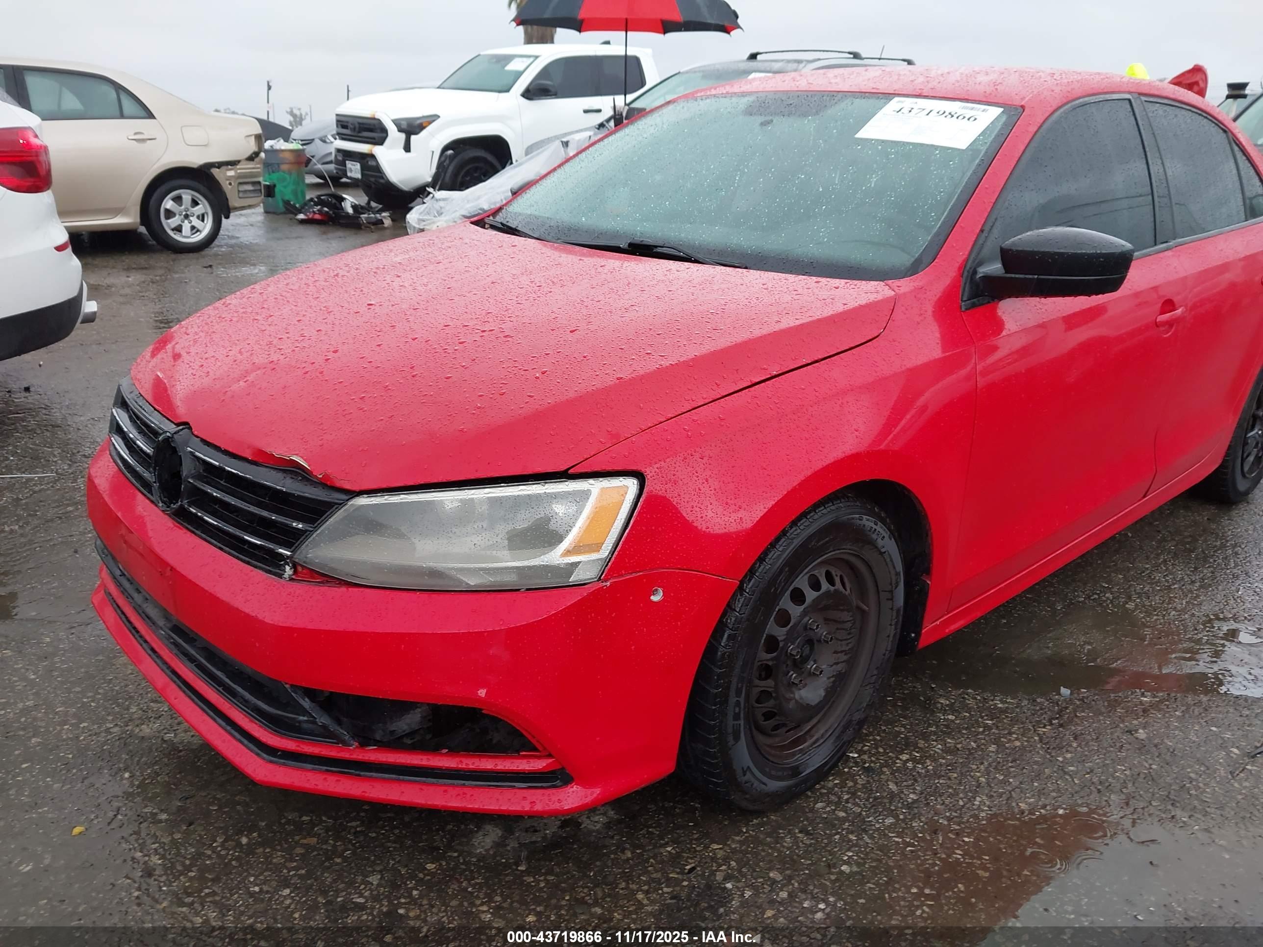 VOLKSWAGEN JETTA image 6