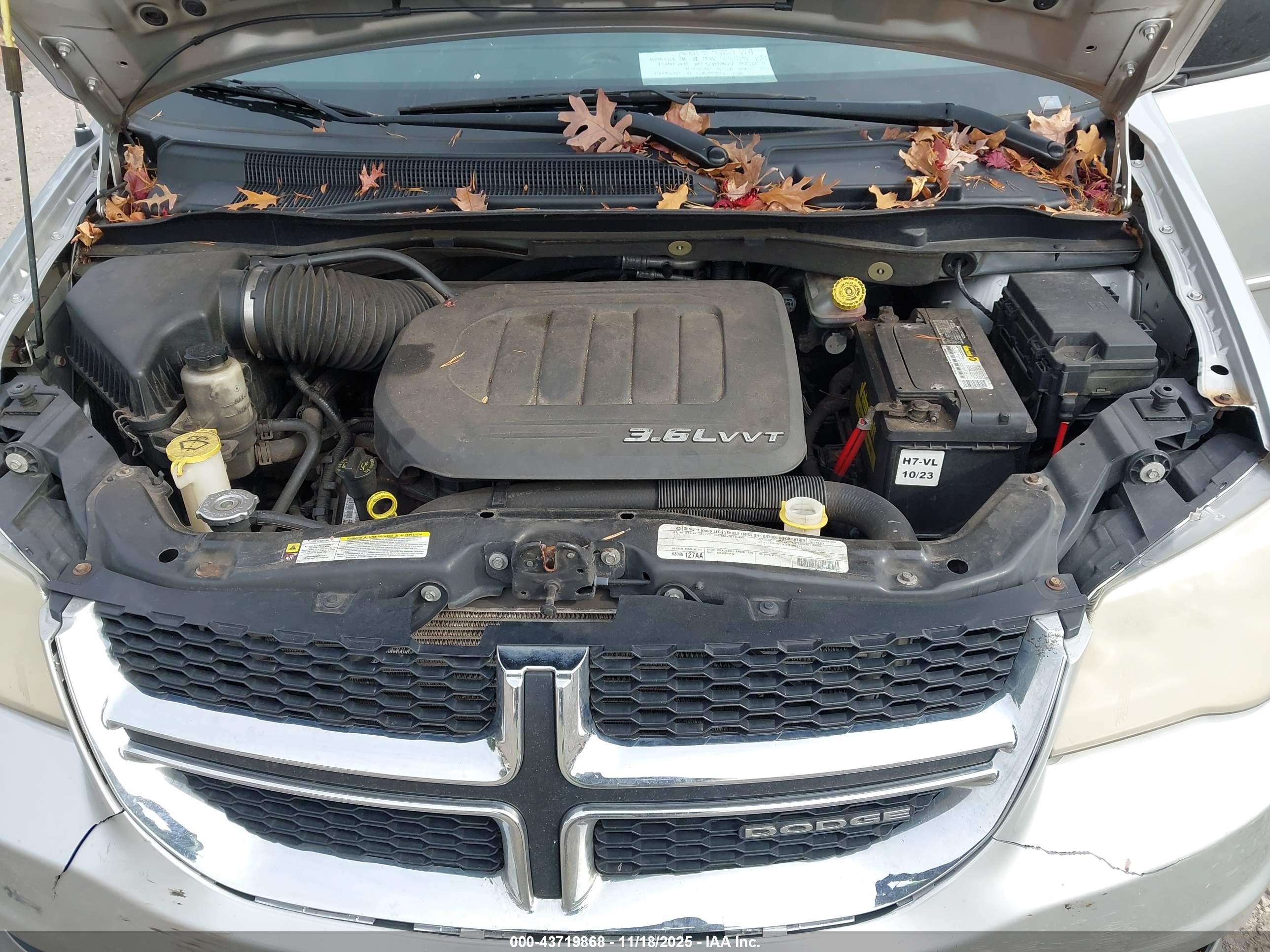 DODGE GRAND image 10