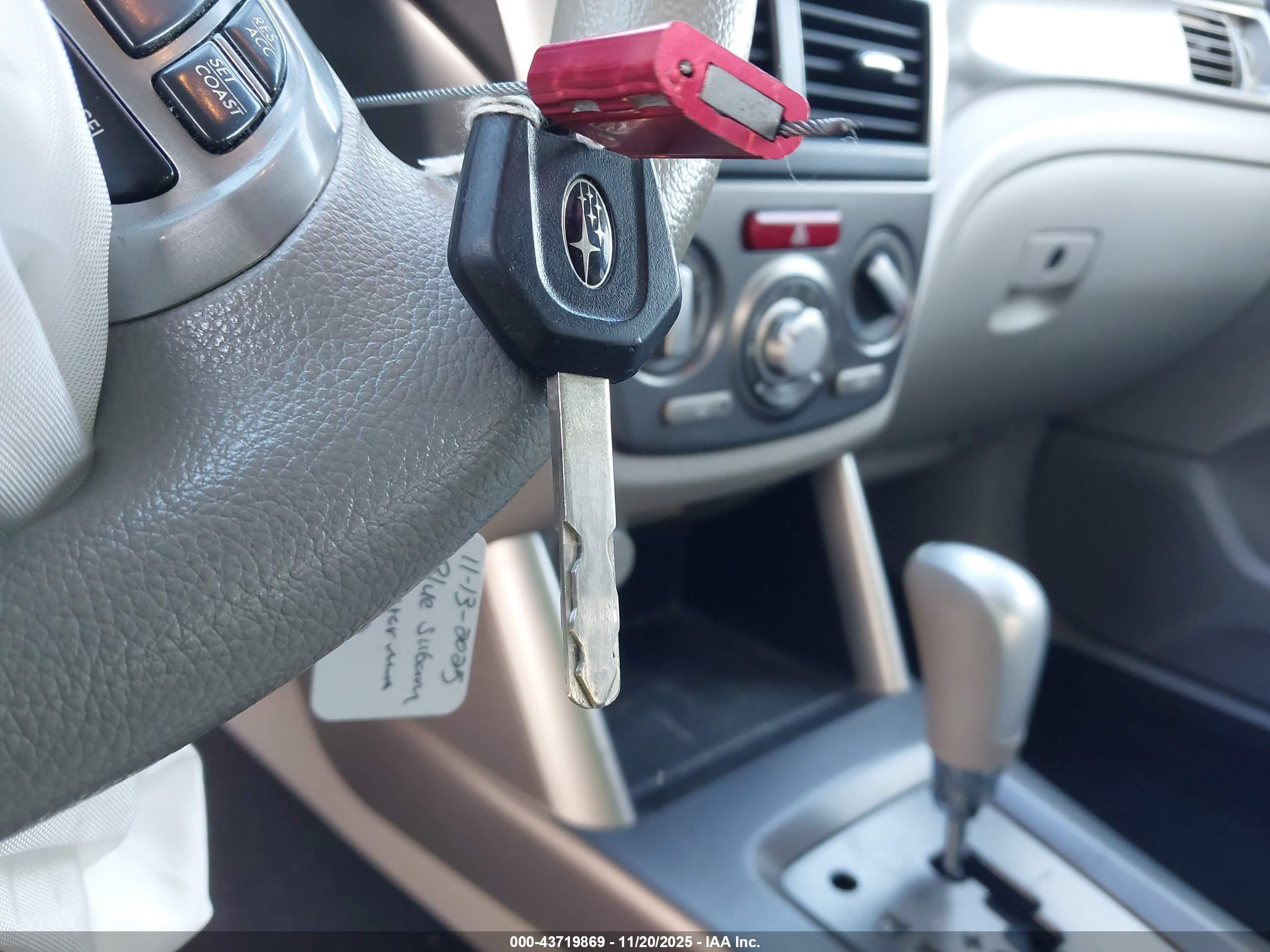 SUBARU FORESTER image 11