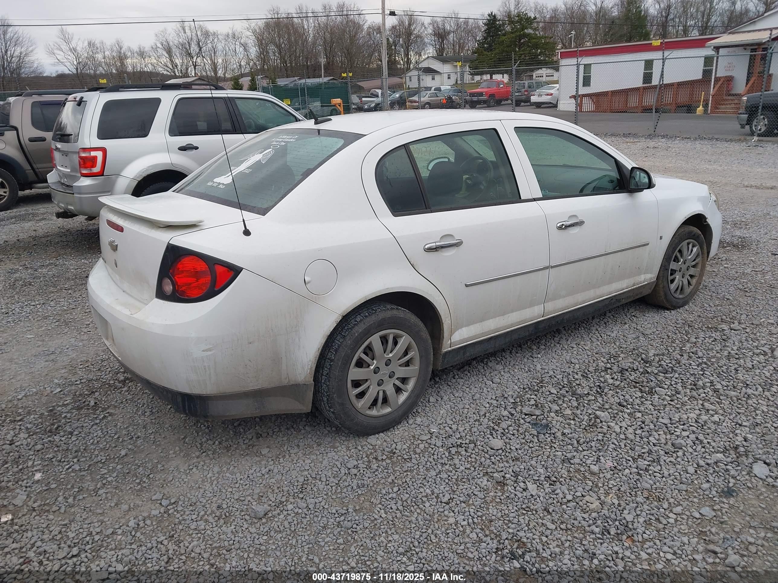 CHEVROLET COBALT image 4