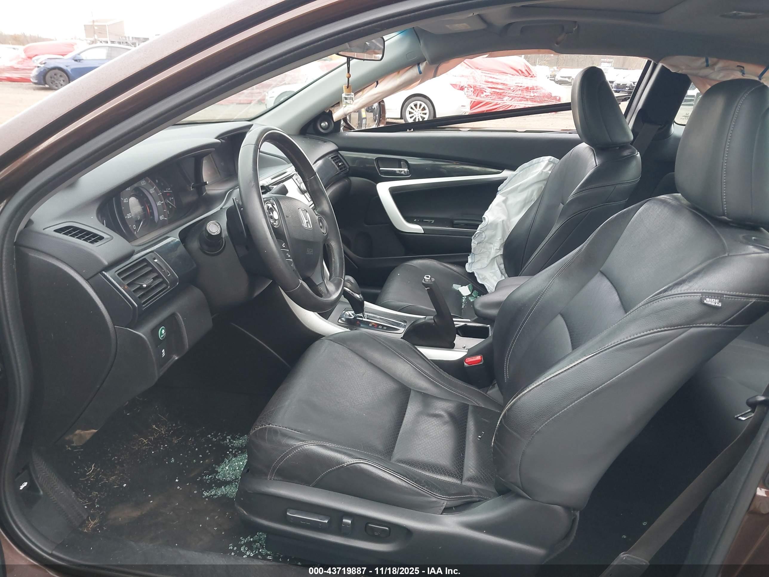 HONDA ACCORD image 5