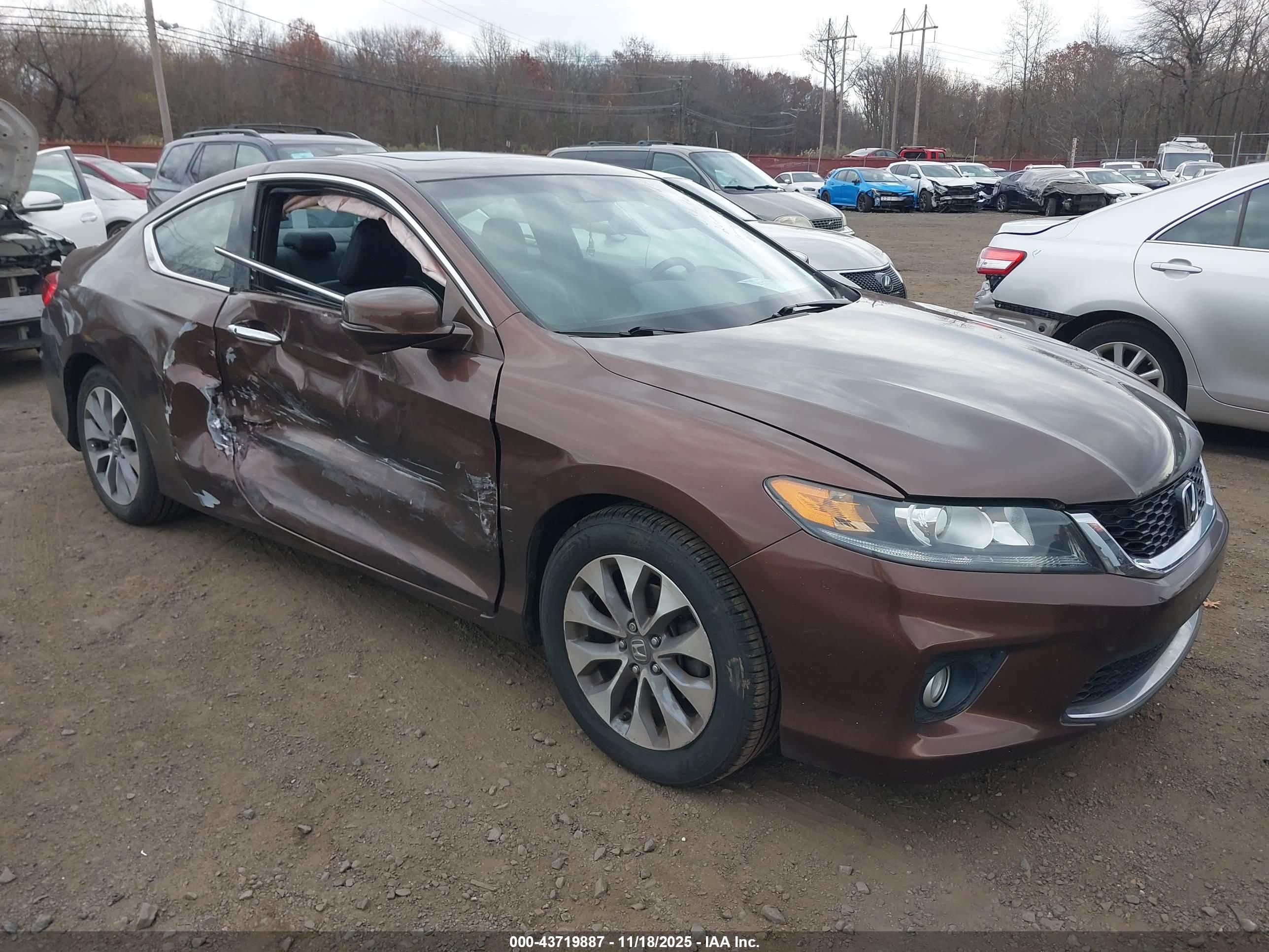 HONDA ACCORD image 6