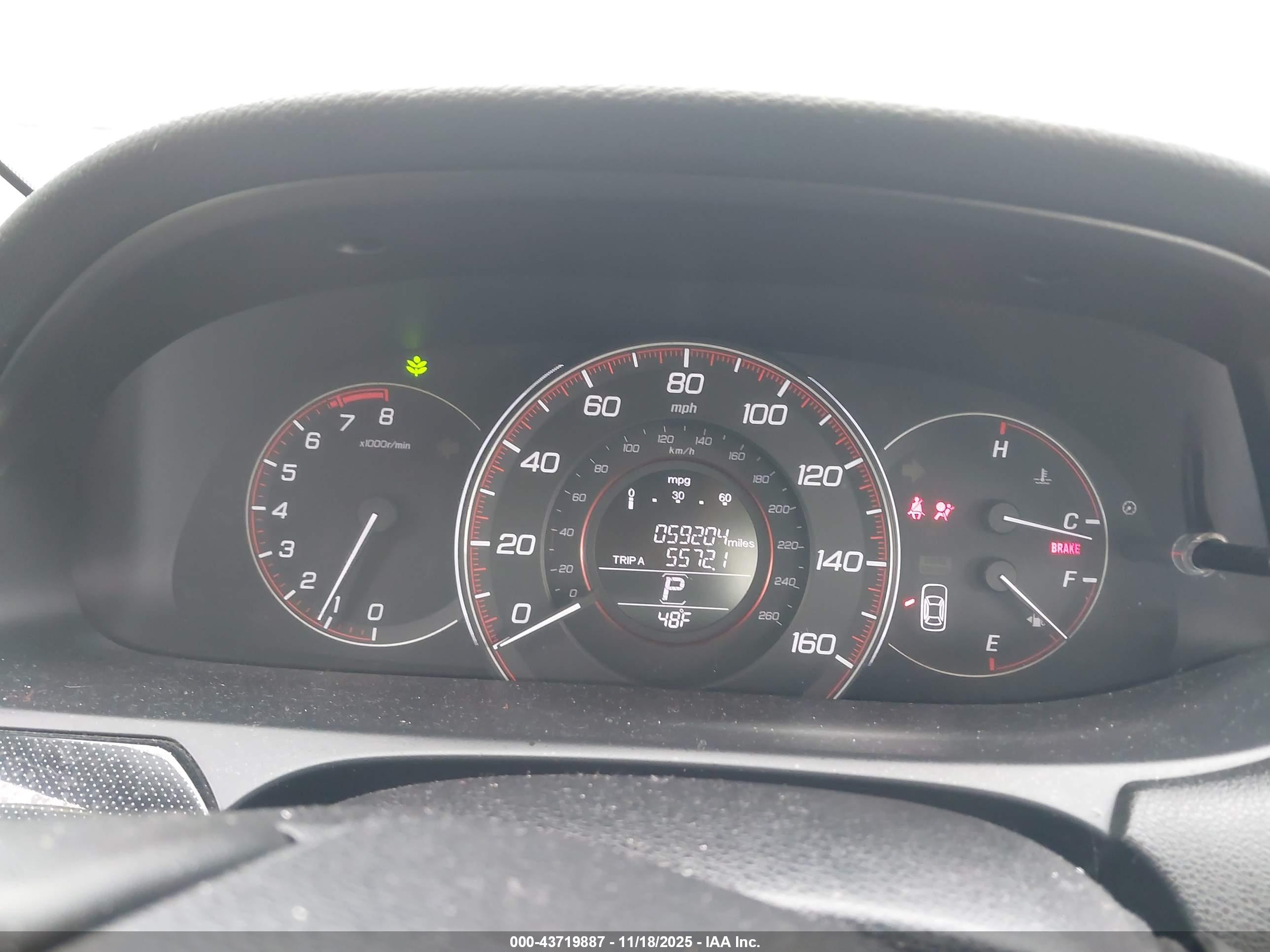HONDA ACCORD image 7
