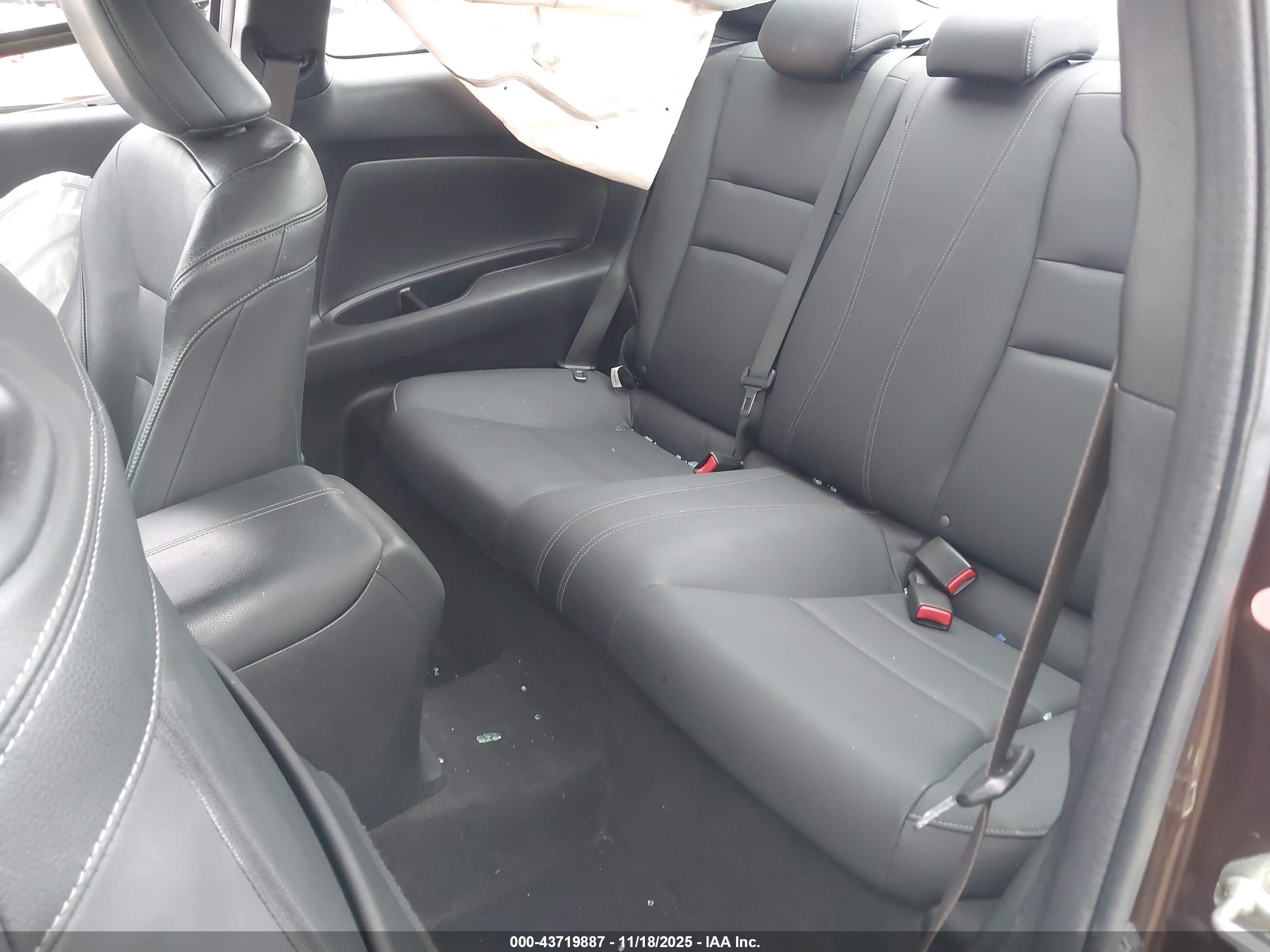 HONDA ACCORD image 8