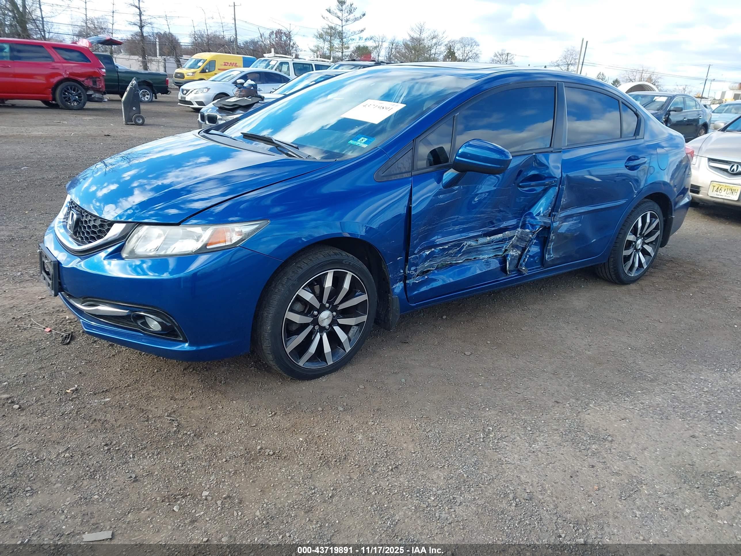 HONDA CIVIC image 2