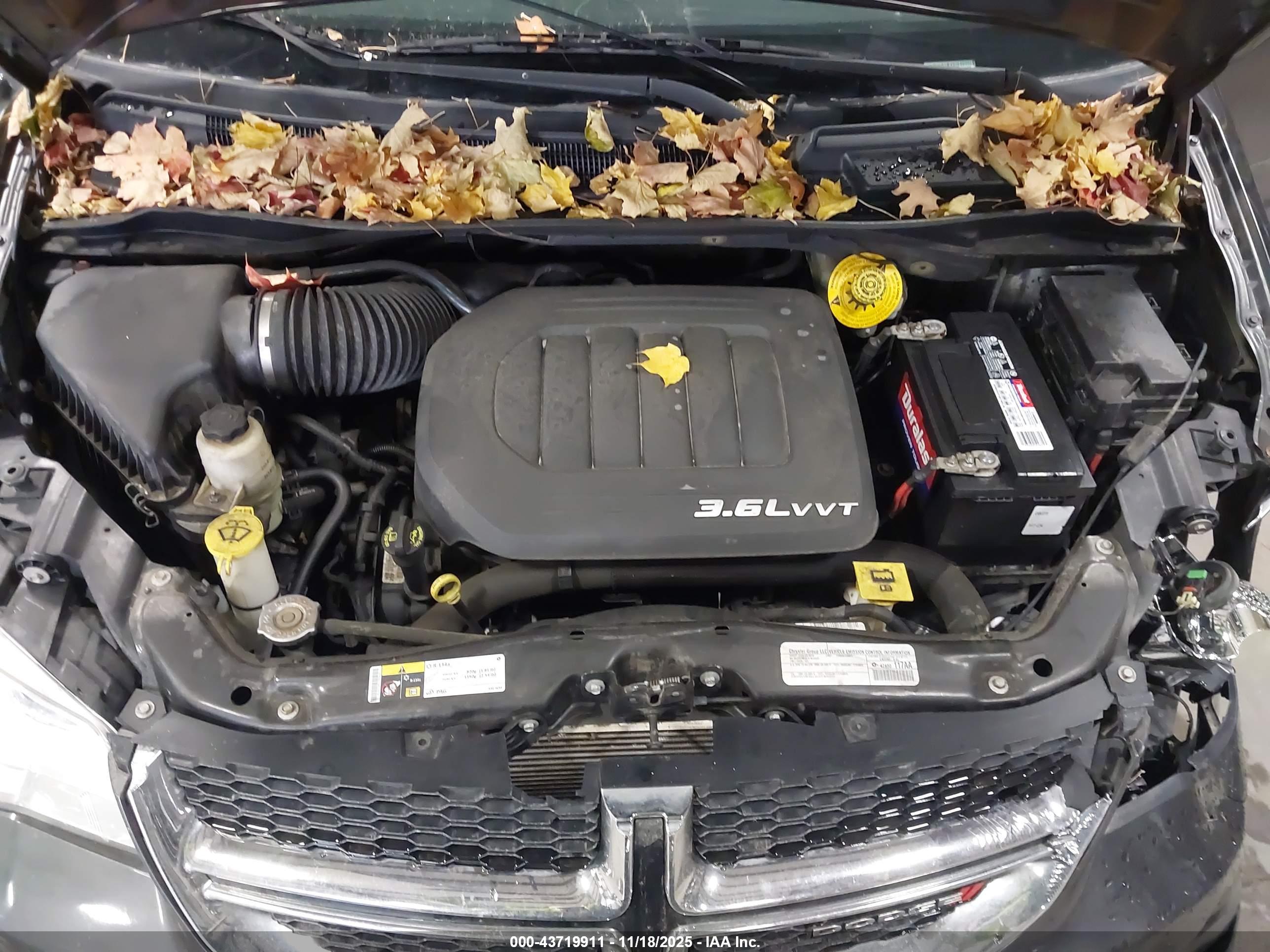 DODGE GRAND image 10