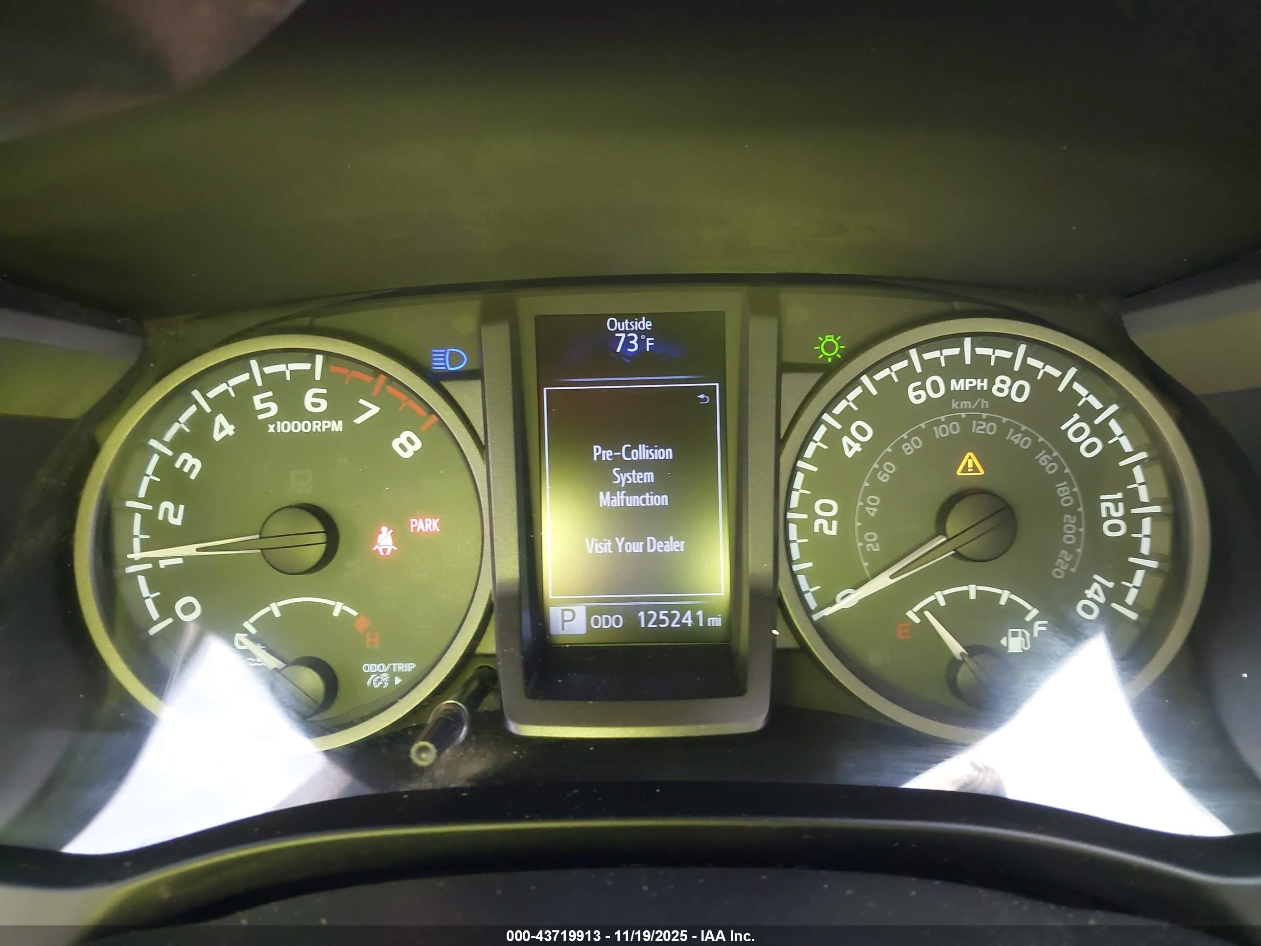 TOYOTA TACOMA image 7