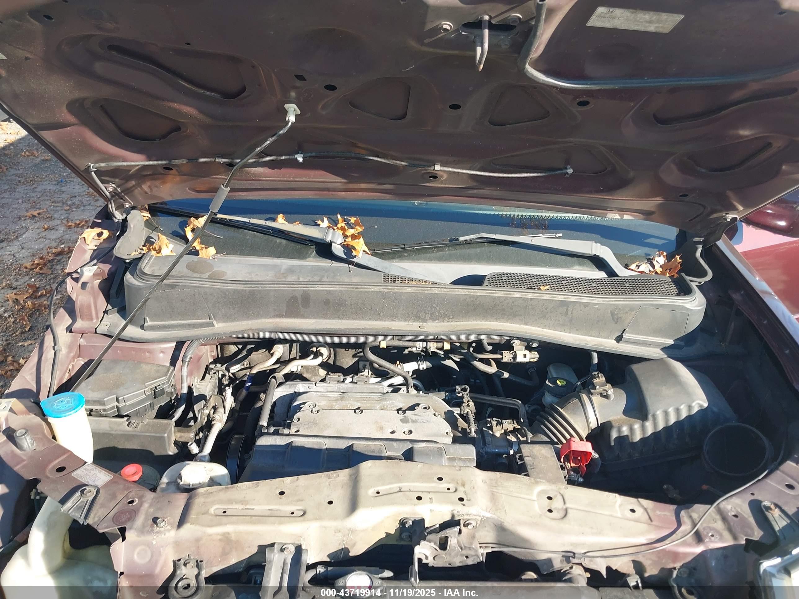 HONDA PILOT image 10