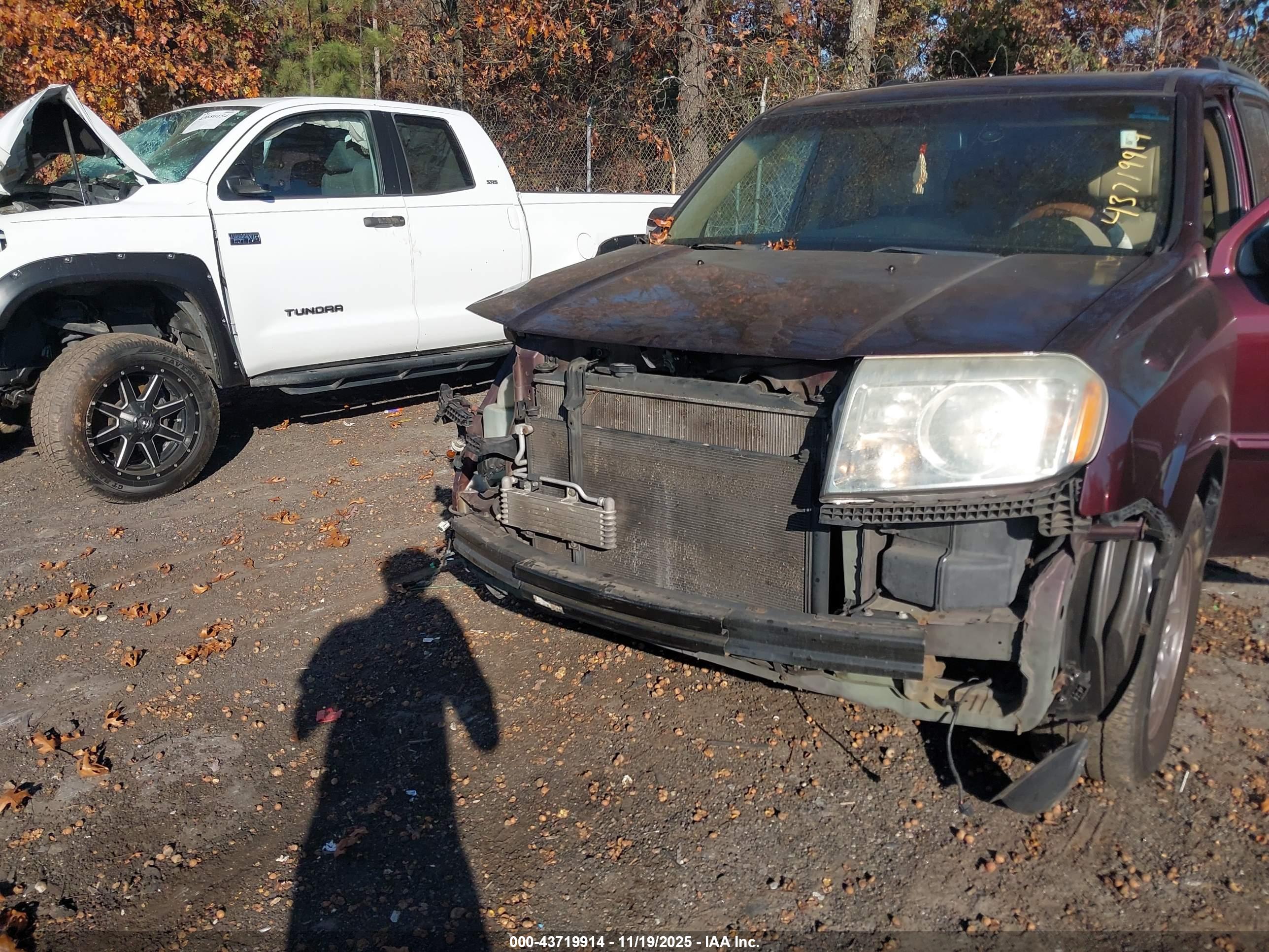HONDA PILOT image 6