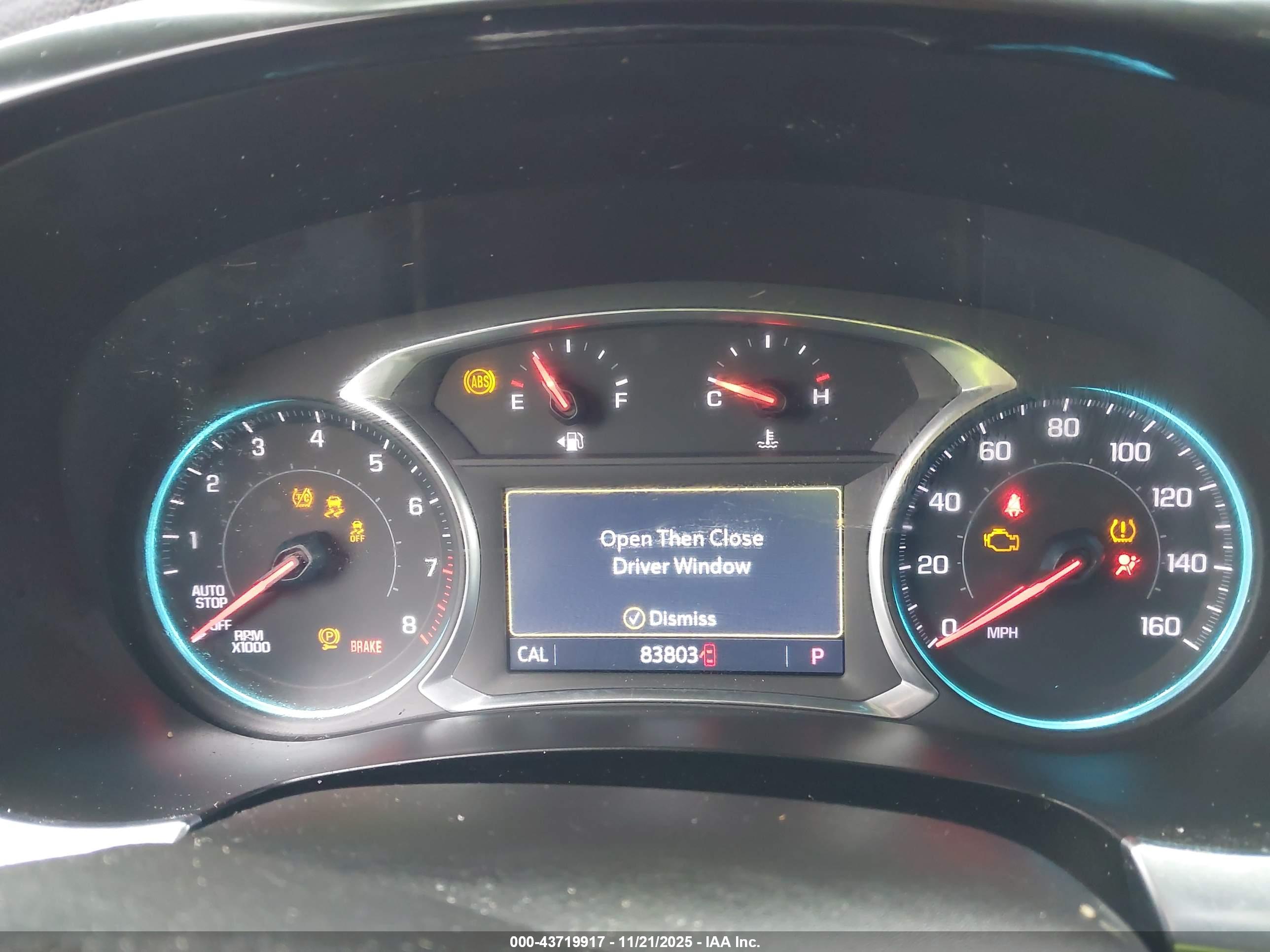 CHEVROLET TRAVERSE image 7
