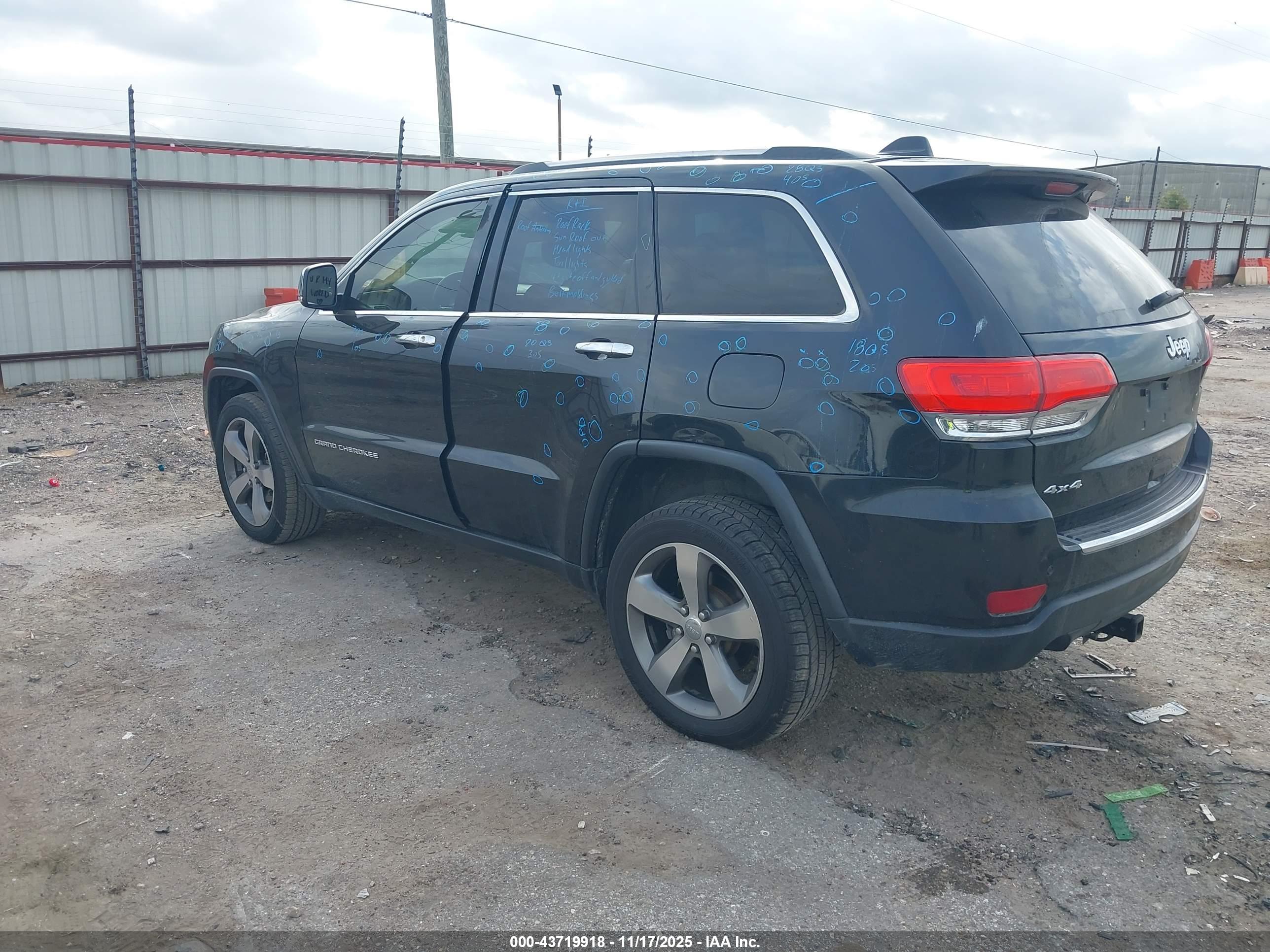 JEEP GRAND image 3