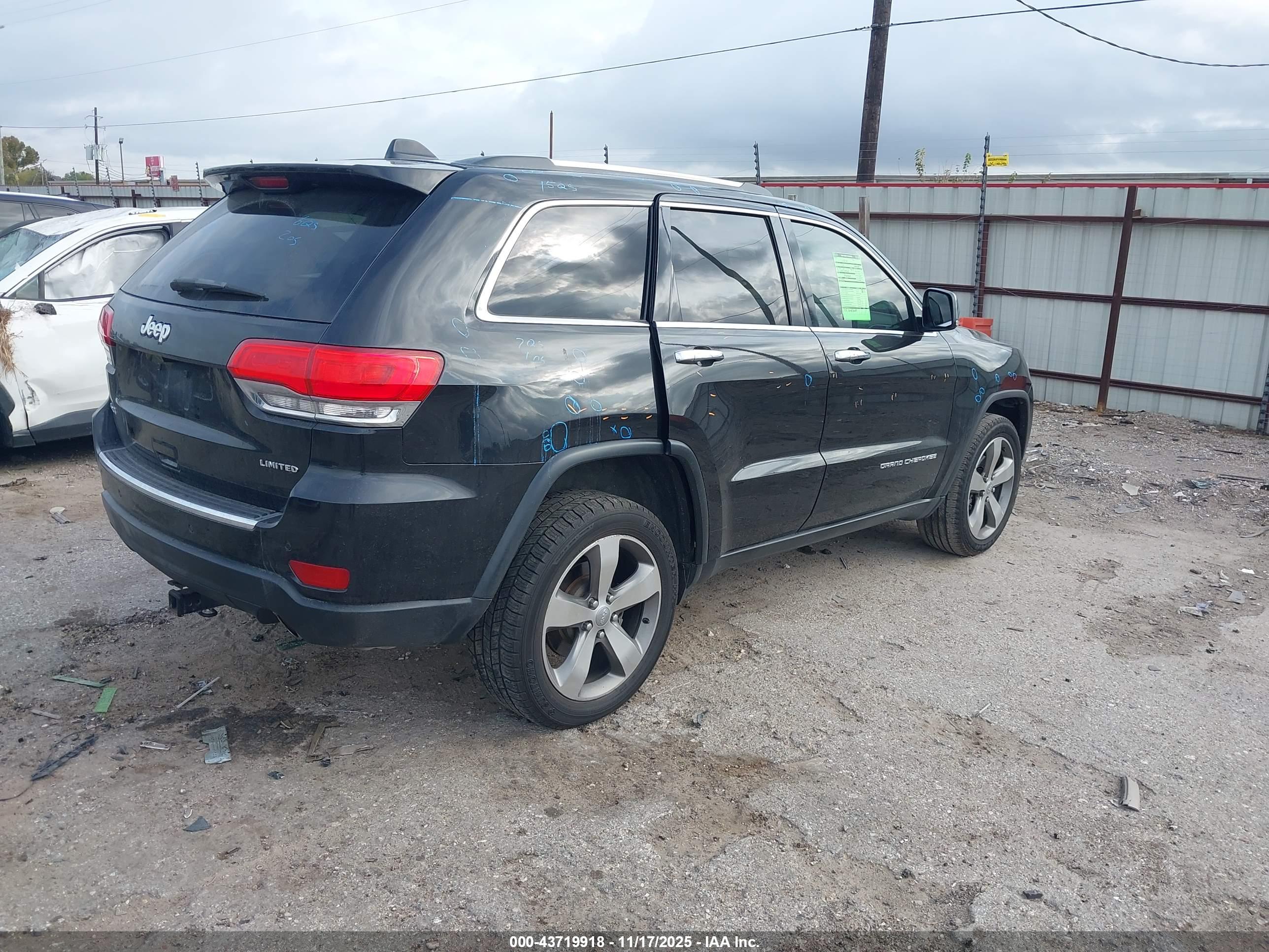 JEEP GRAND image 4