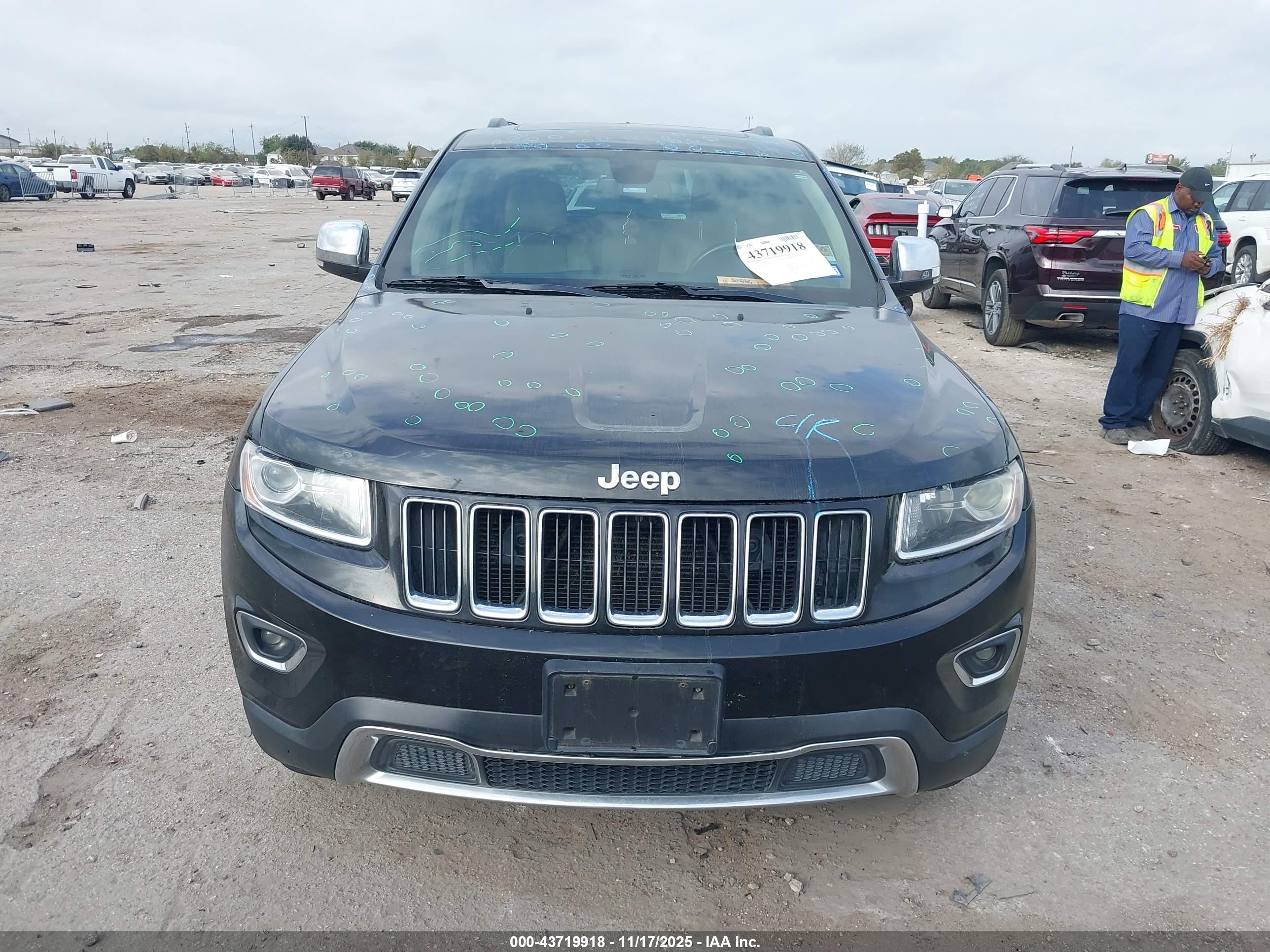JEEP GRAND image 6