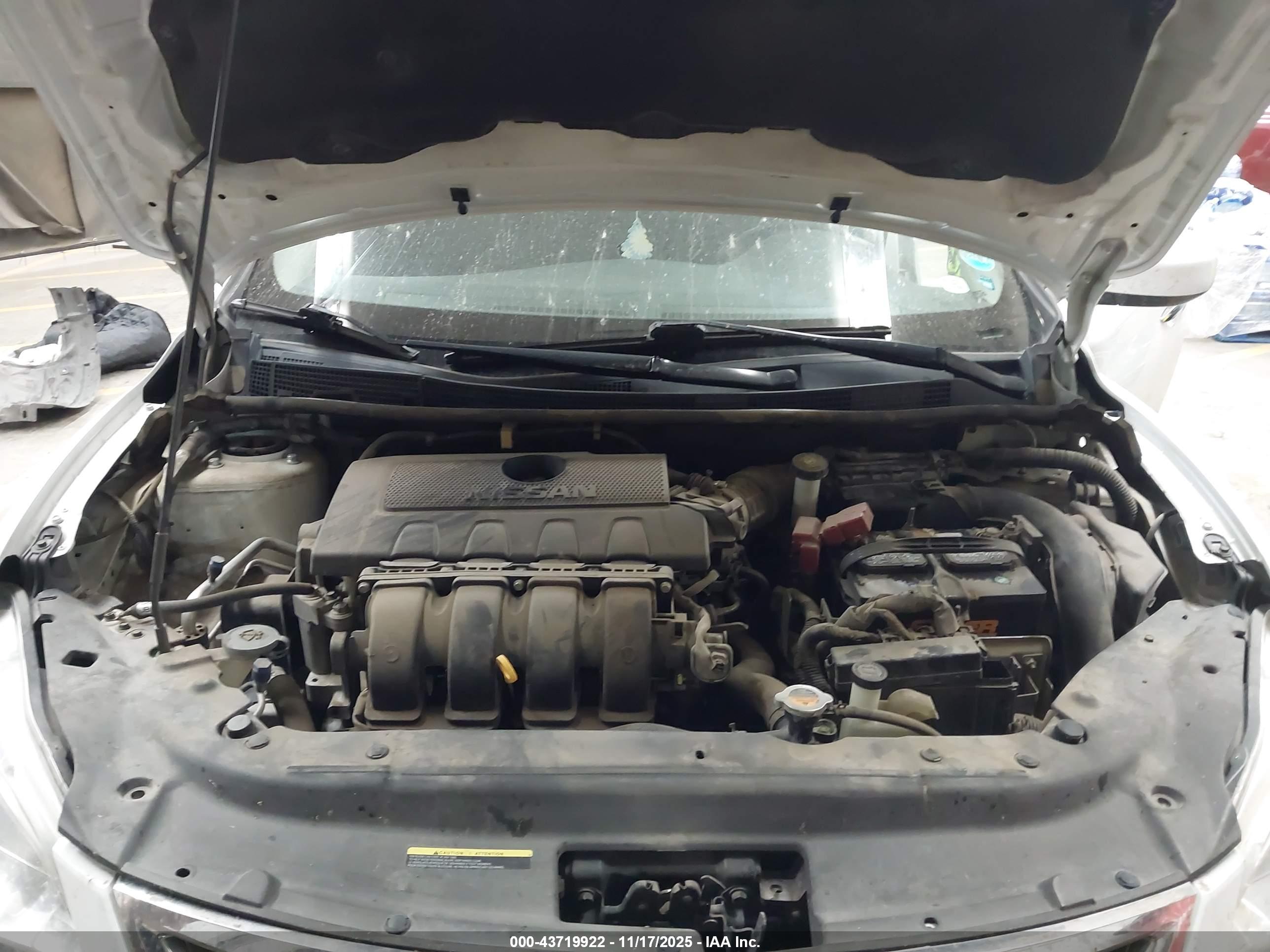 NISSAN SENTRA image 10