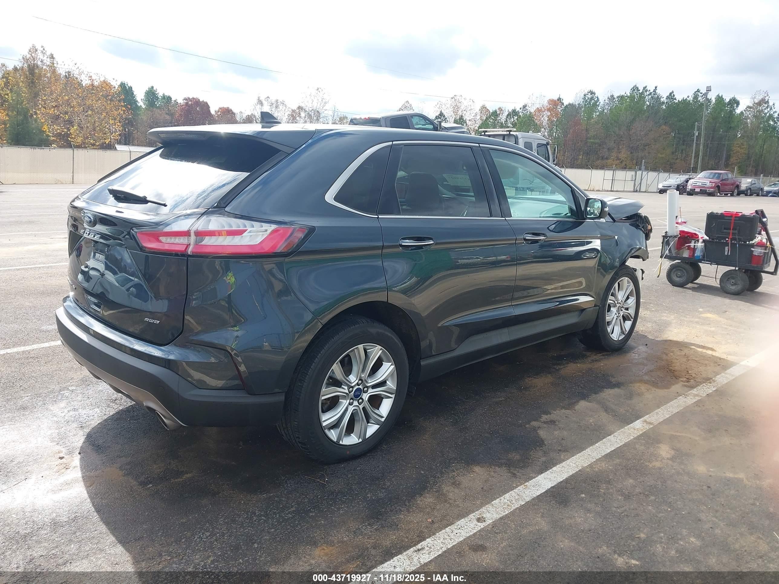 FORD EDGE image 4