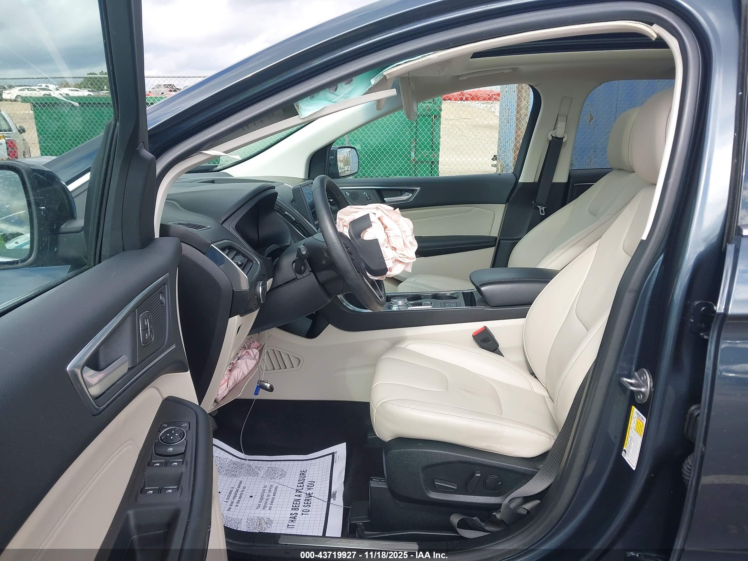 FORD EDGE image 5