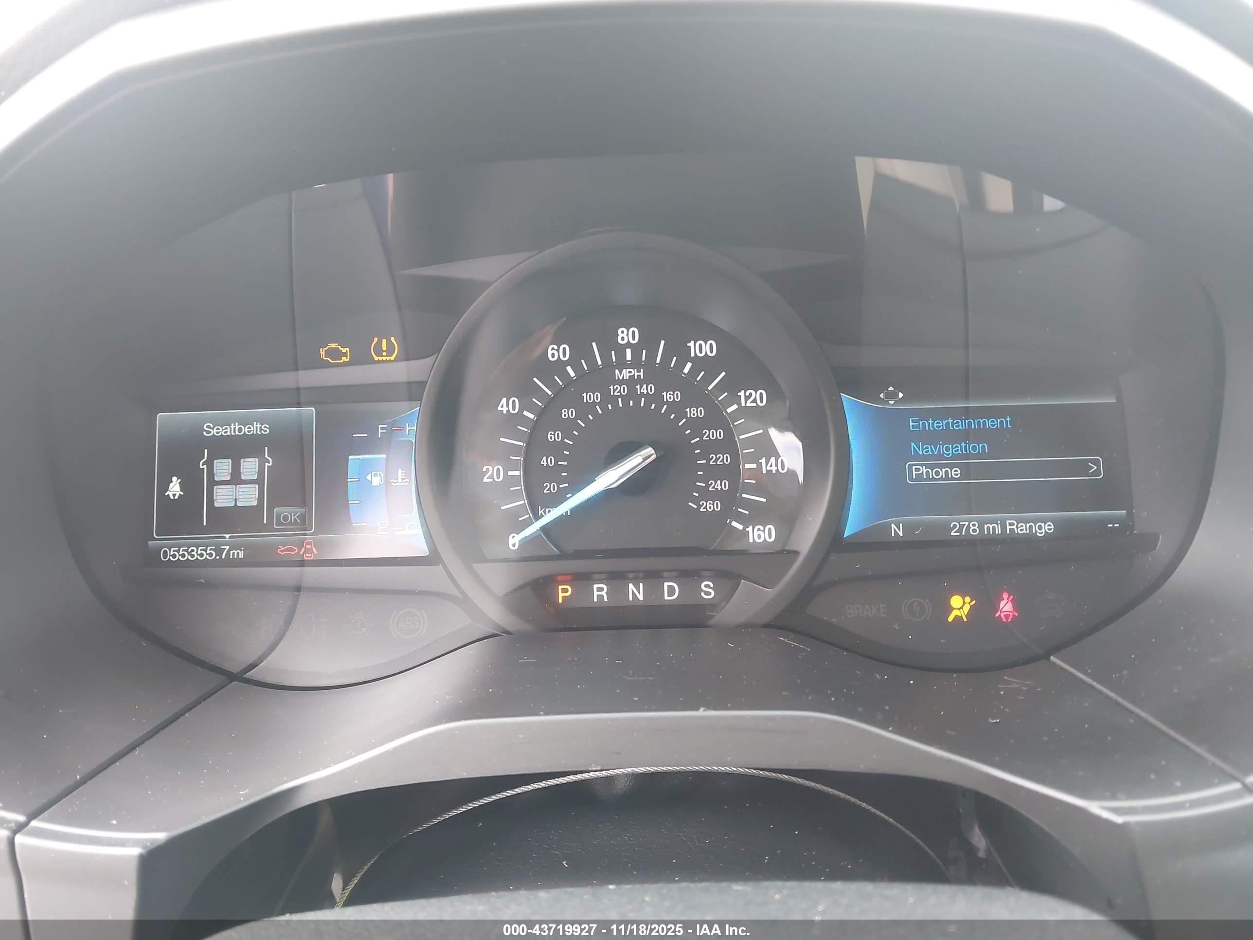 FORD EDGE image 7