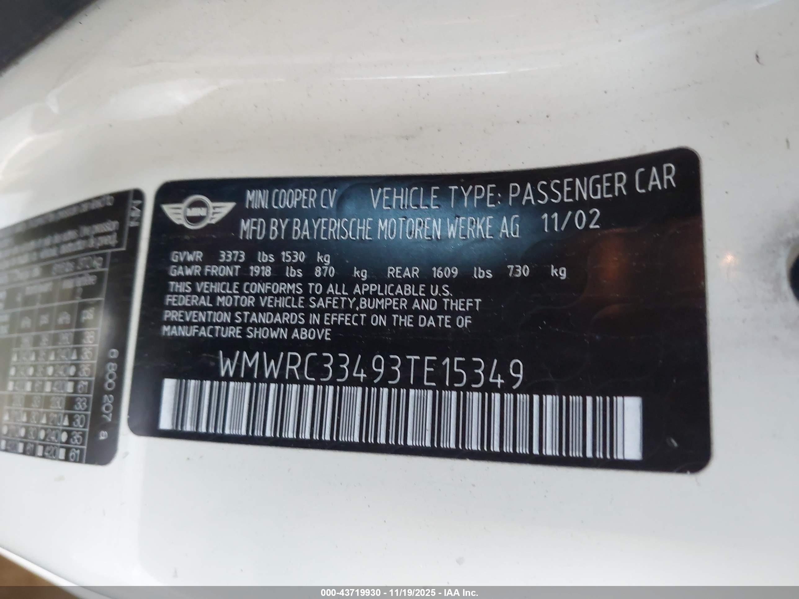 MINI COOPER image 9