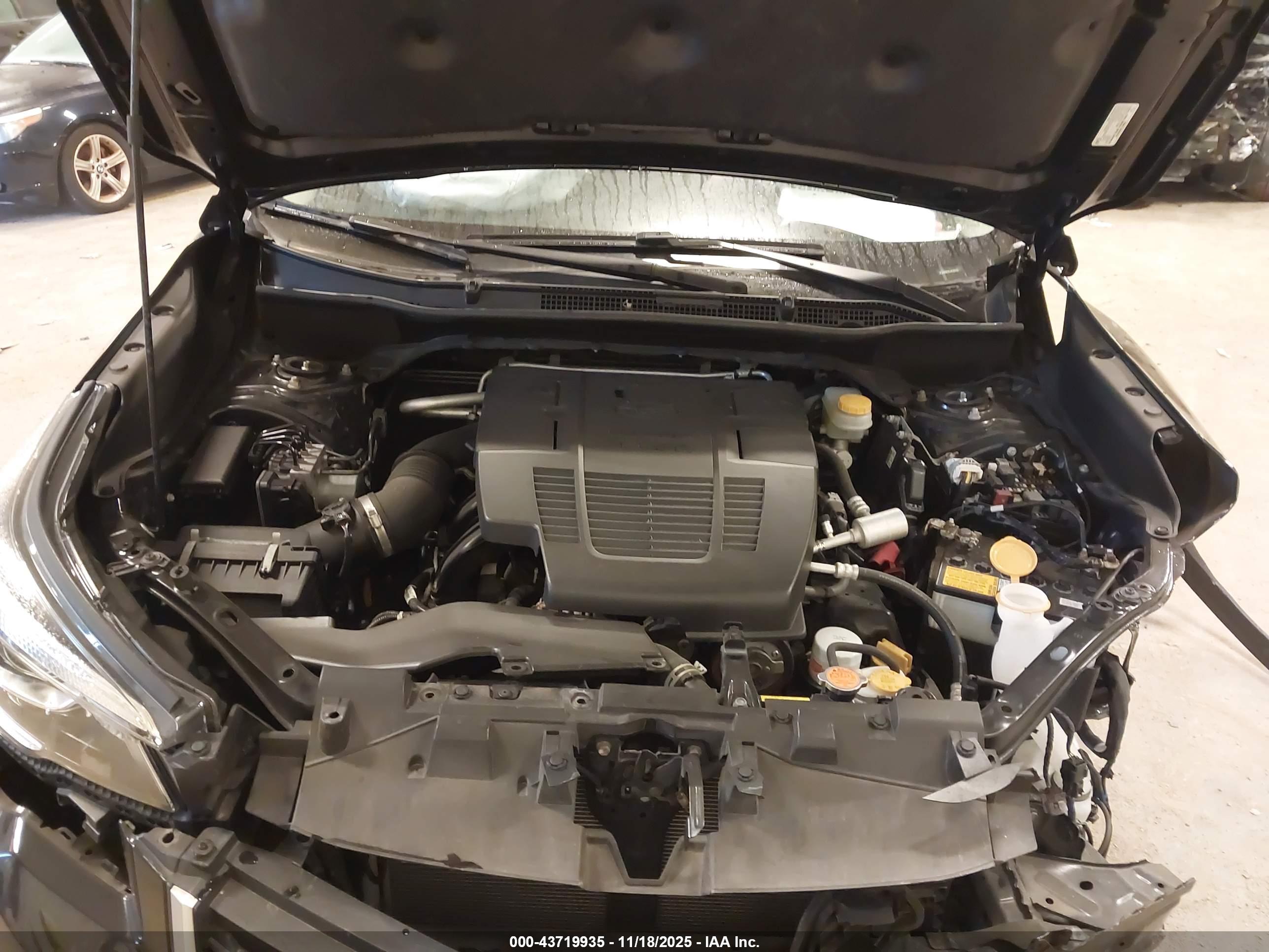 SUBARU FORESTER image 10