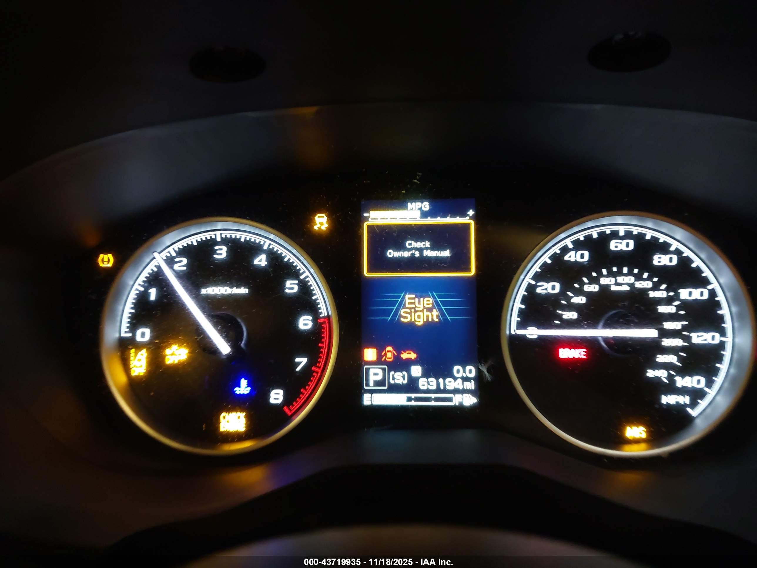 SUBARU FORESTER image 7