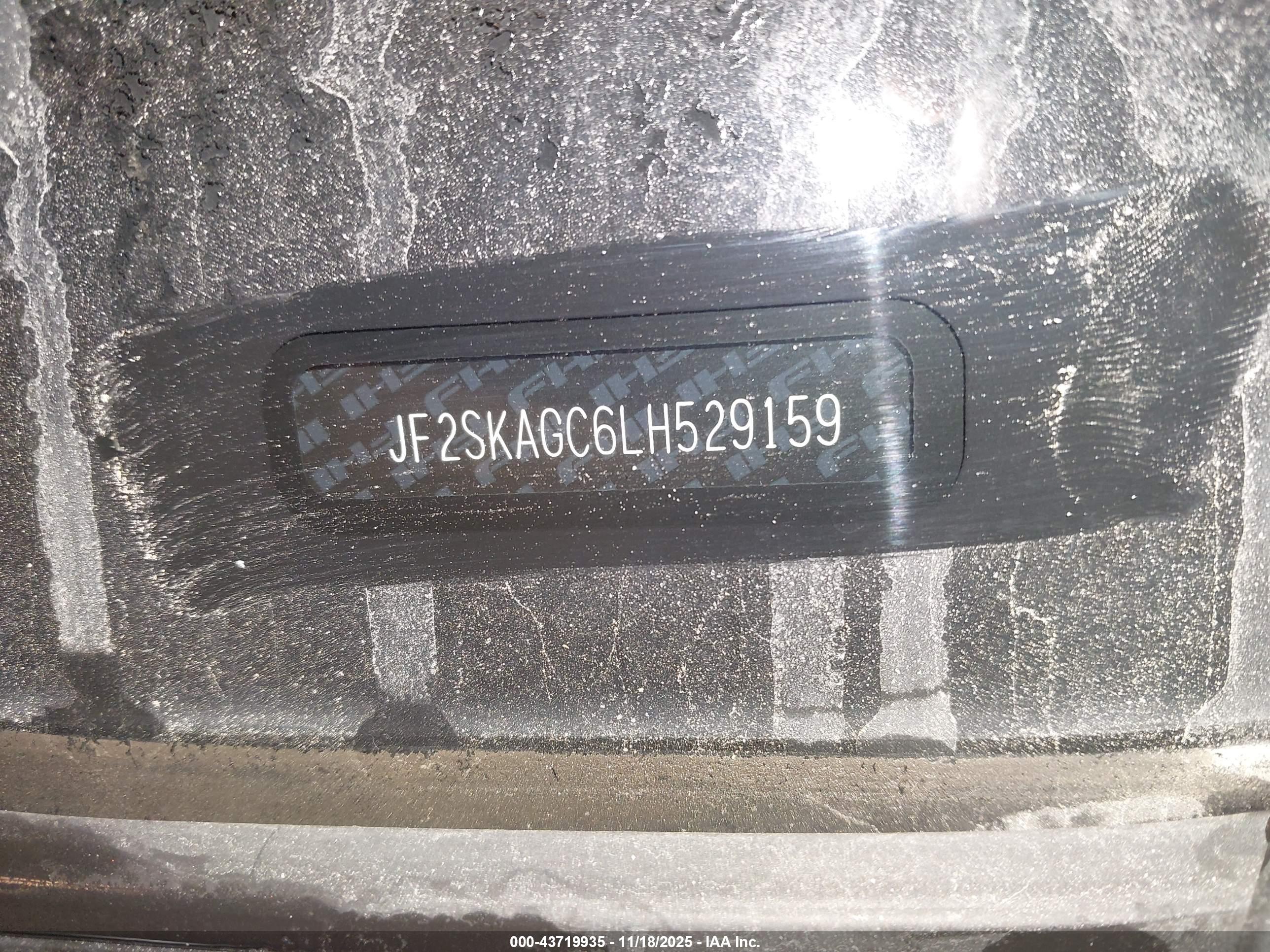 SUBARU FORESTER image 9