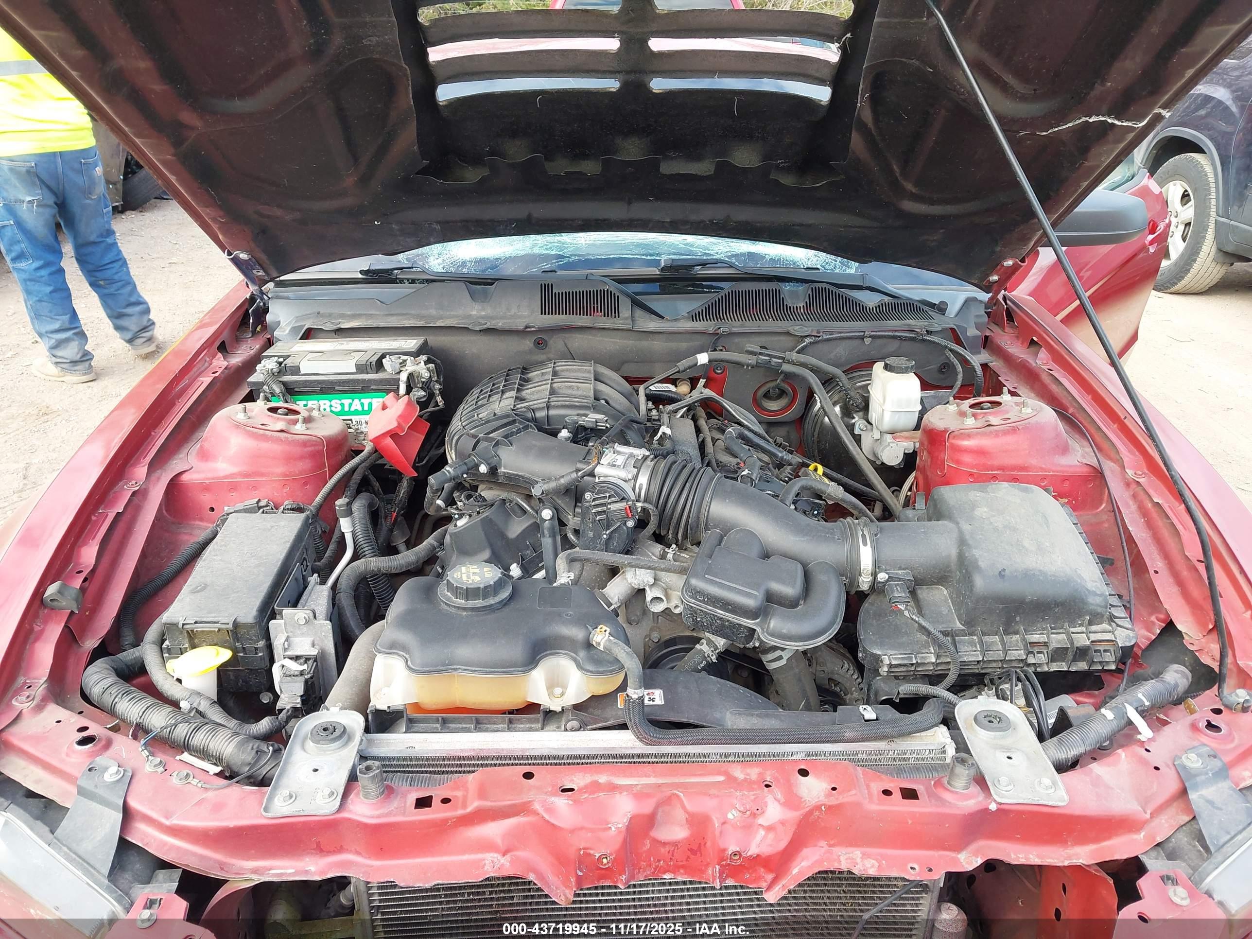 FORD MUSTANG image 10