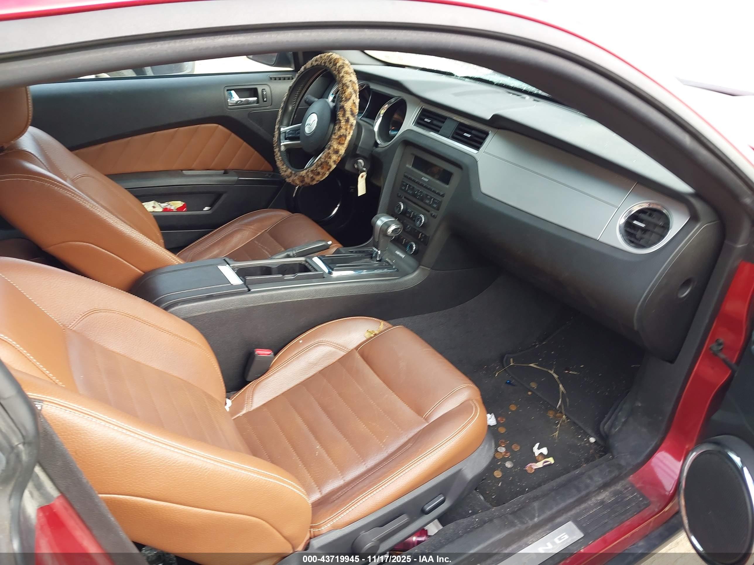 FORD MUSTANG image 5