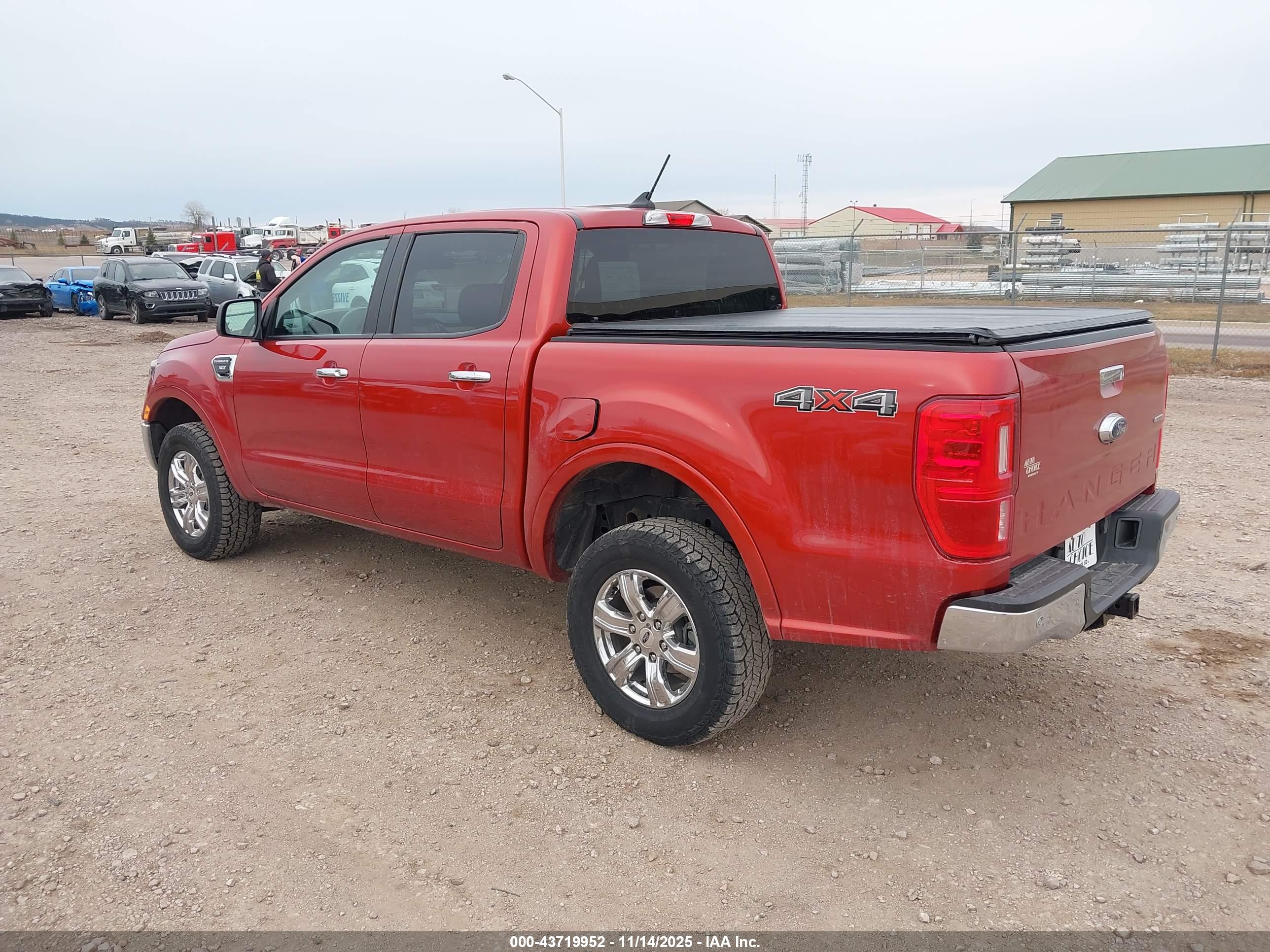 FORD RANGER image 3