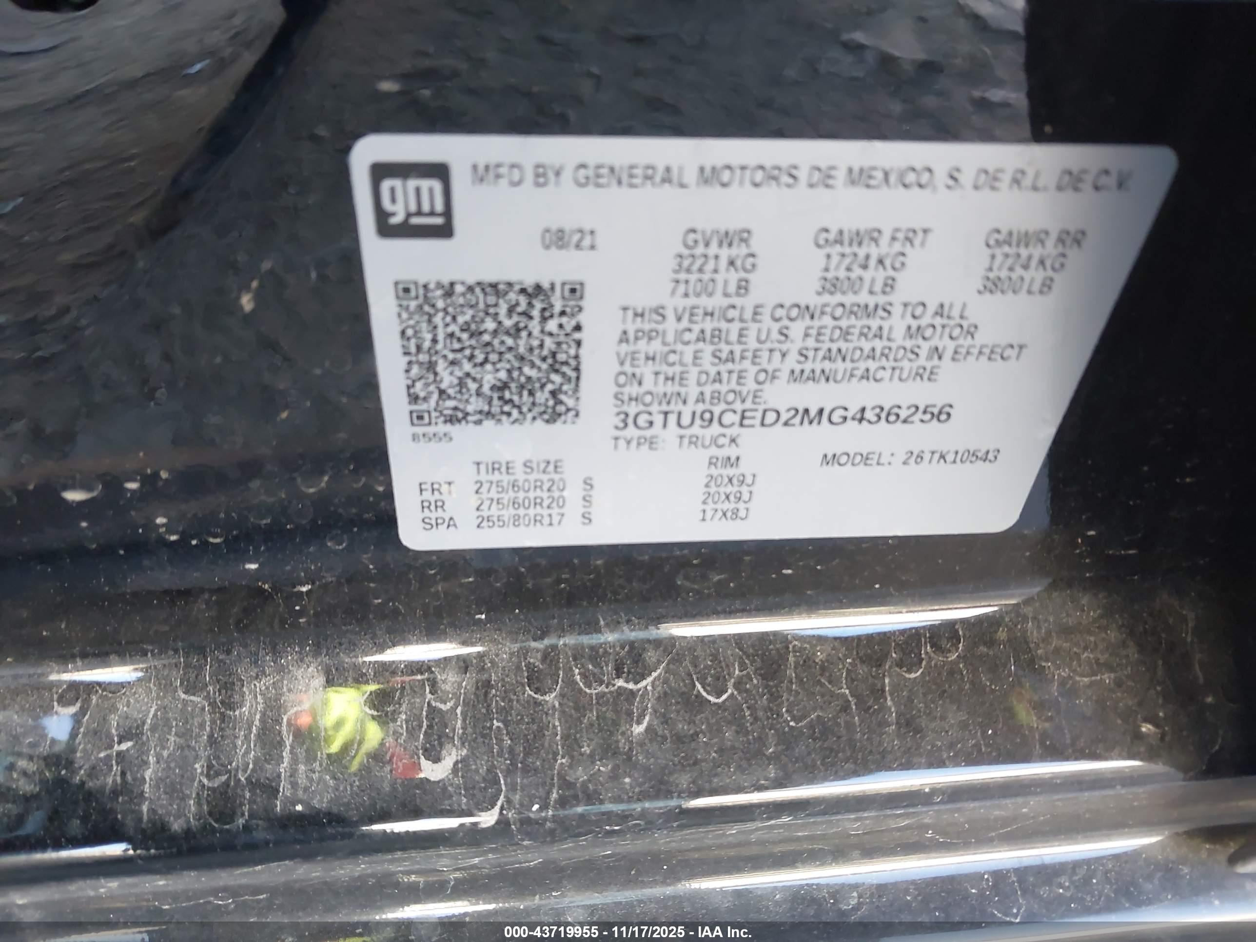 GMC SIERRA image 9