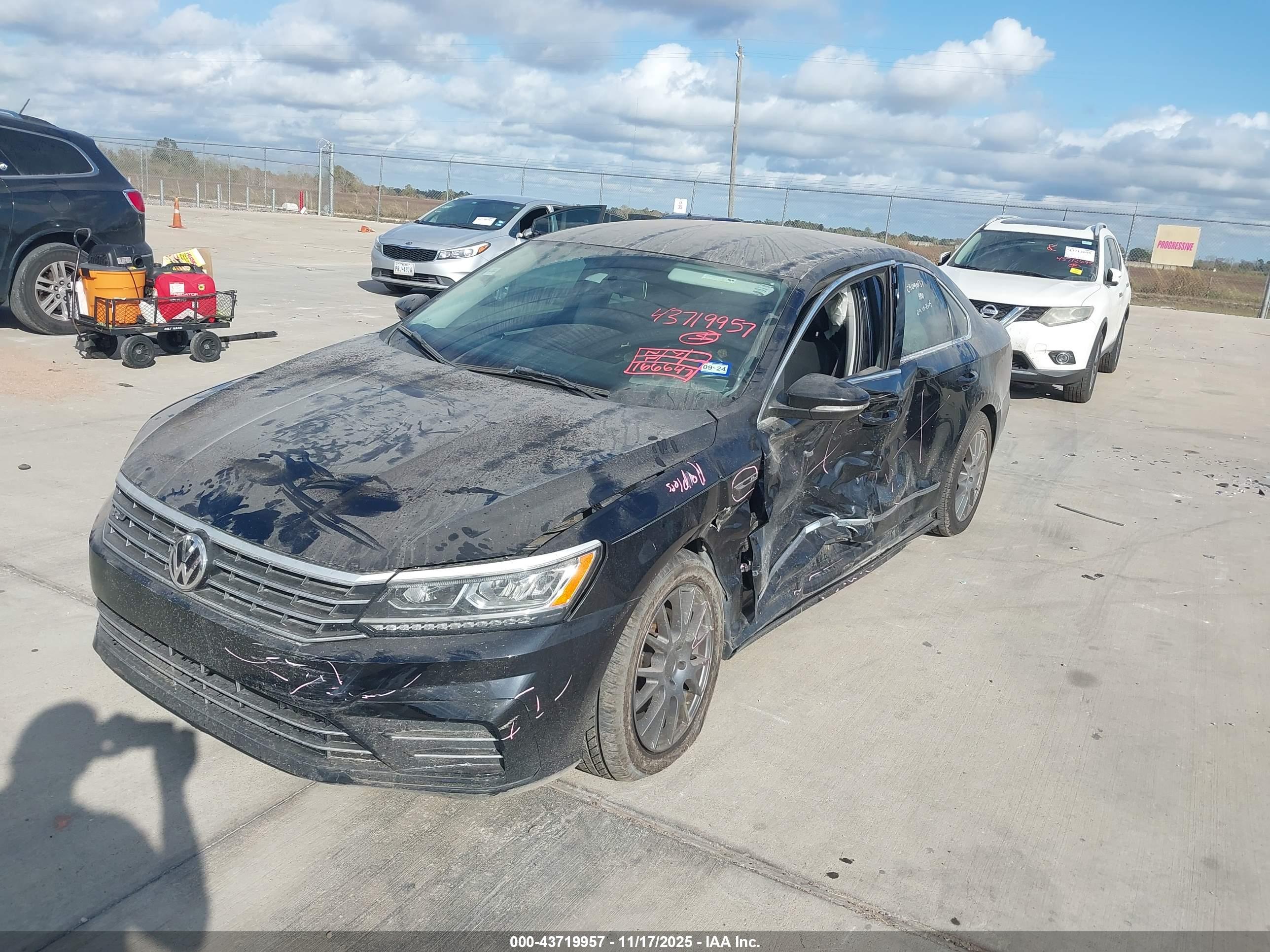 VOLKSWAGEN PASSAT image 6