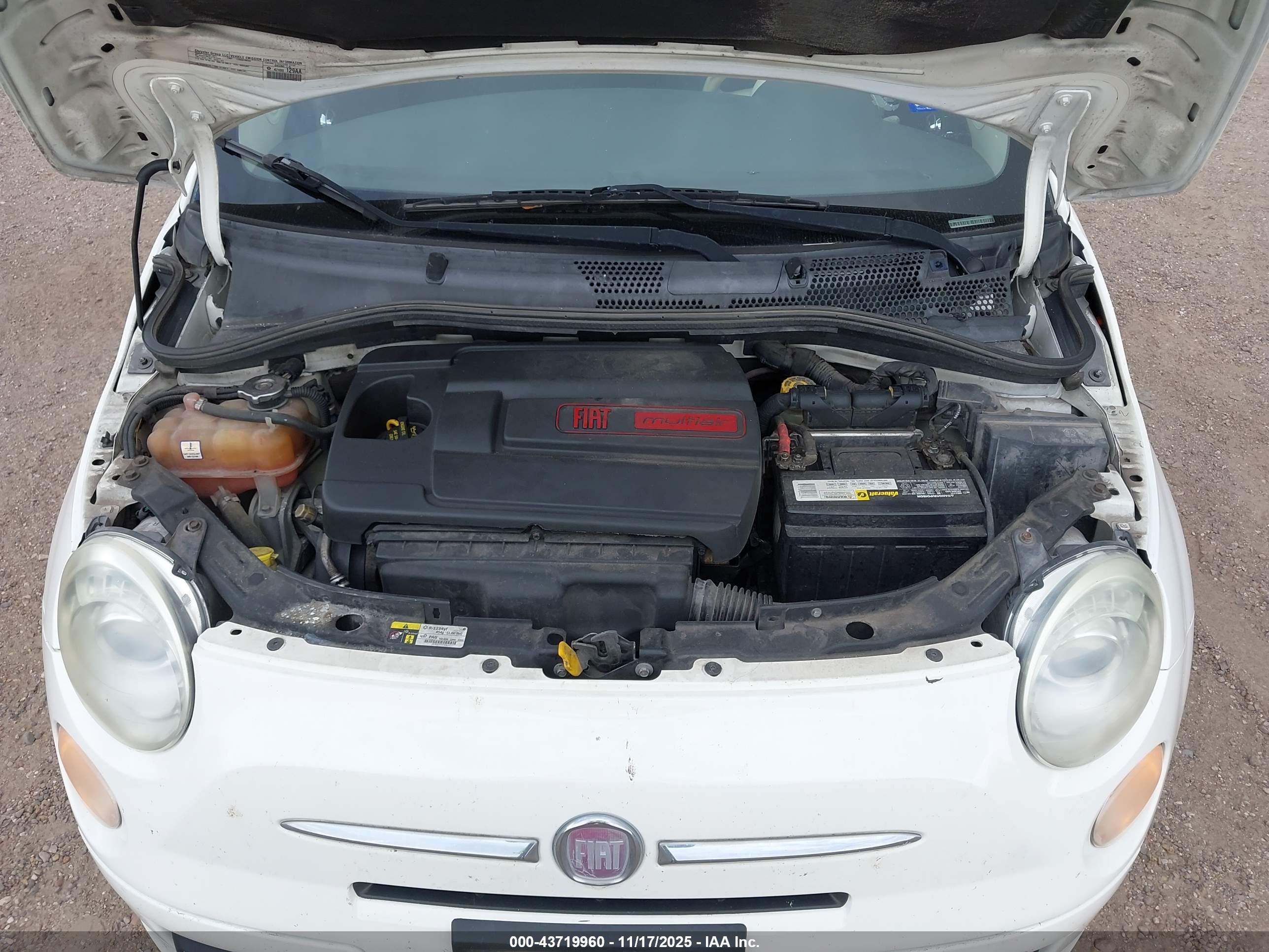 FIAT 500 image 10