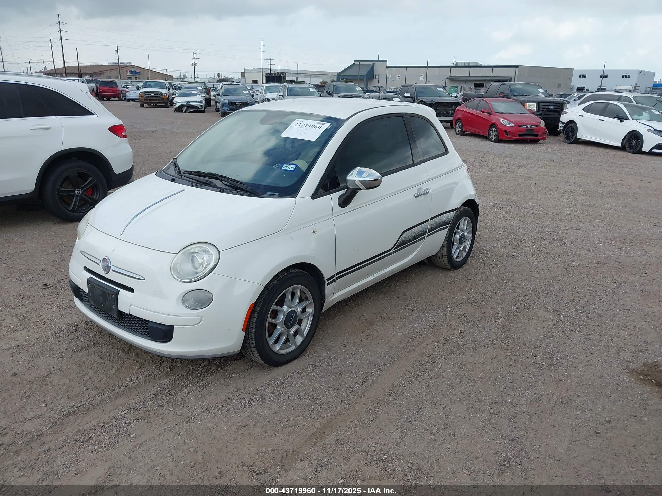 FIAT 500 image 2
