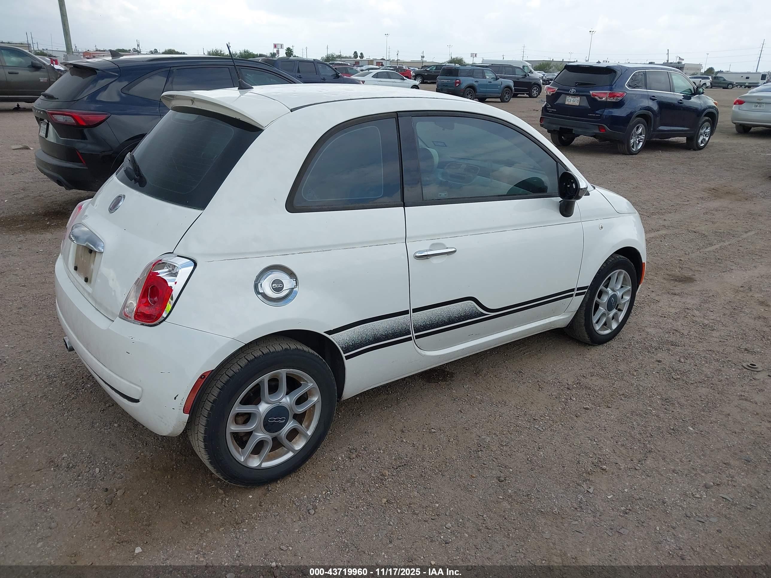 FIAT 500 image 4