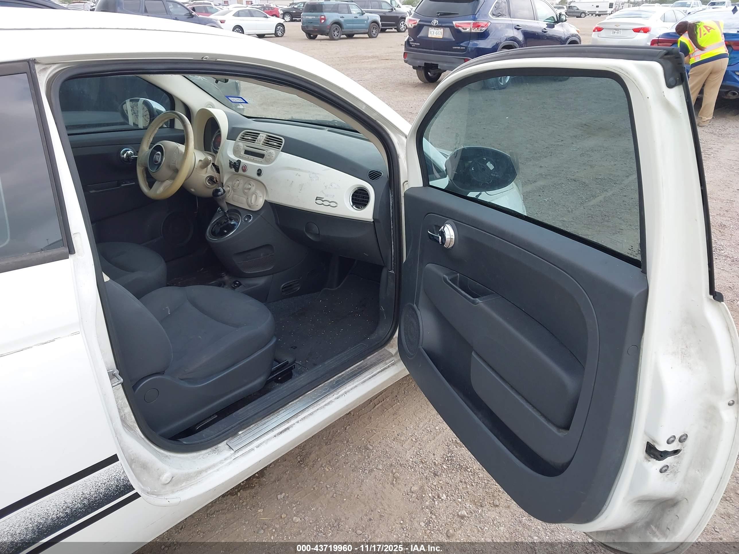 FIAT 500 image 5