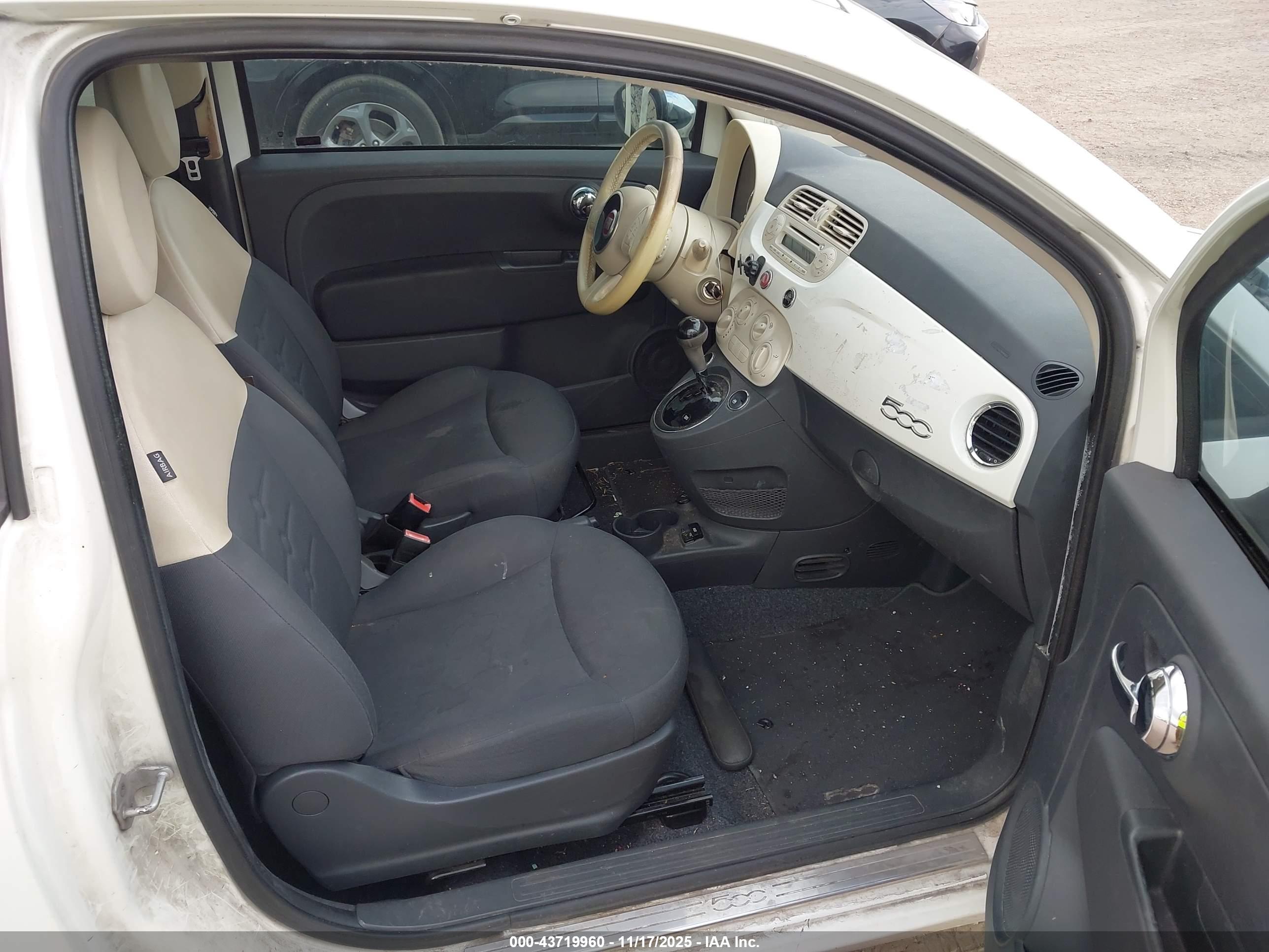 FIAT 500 image 8